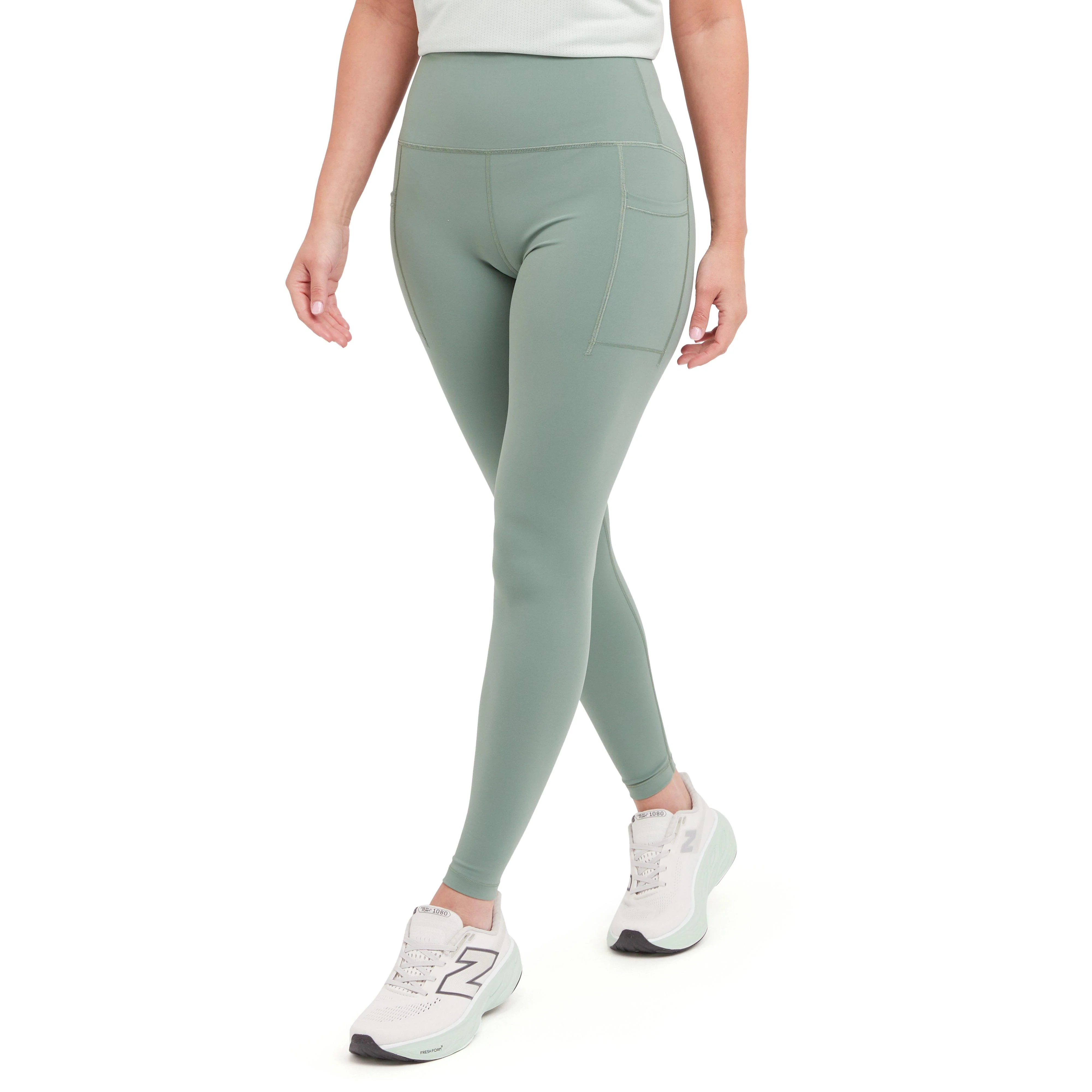 Women’s Sleek Pocket High Rise 27" Leggings - Image 7