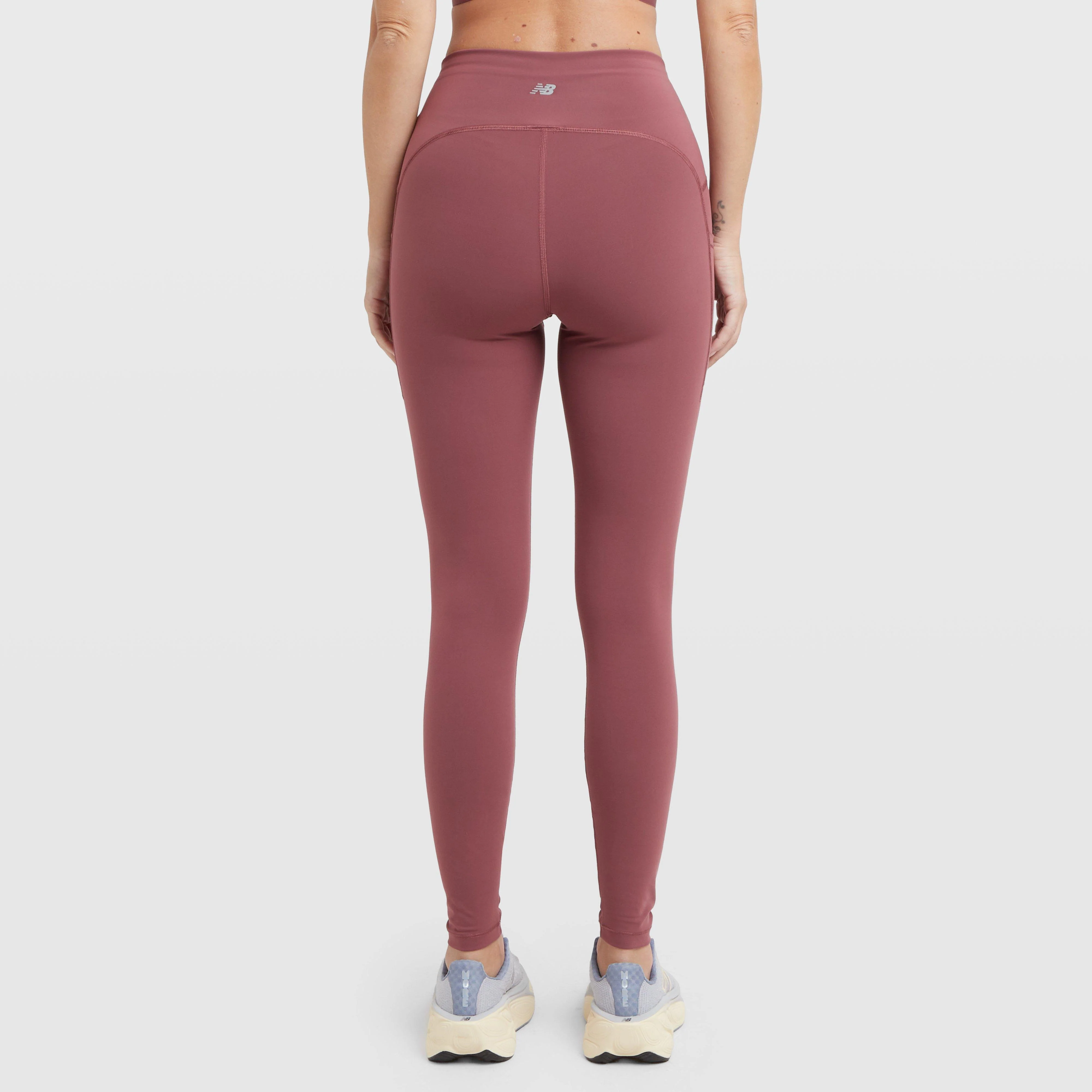 Women’s Sleek Pocket High Rise 27" Leggings - Image 2