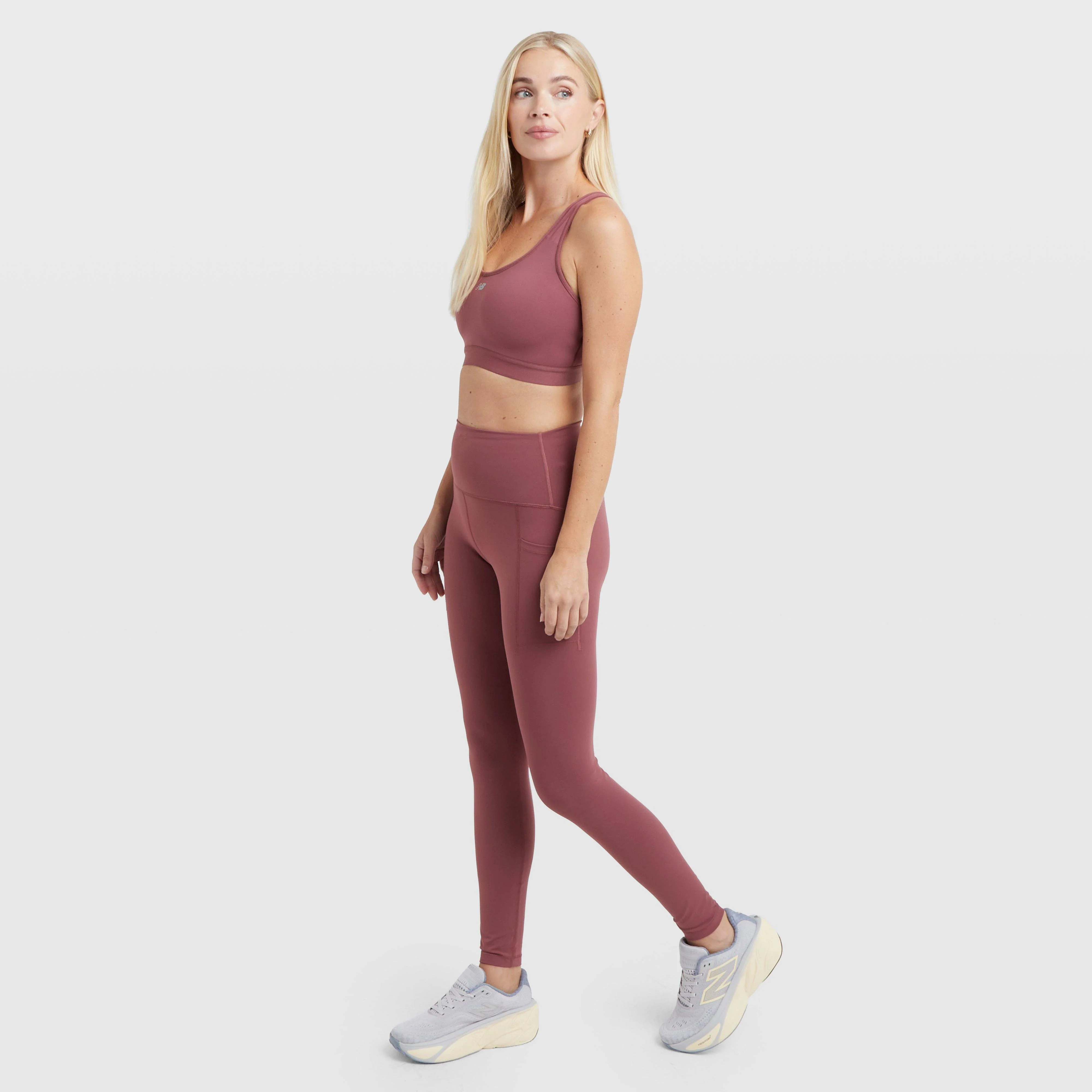 Women’s Sleek Pocket High Rise 27" Leggings - Image 3