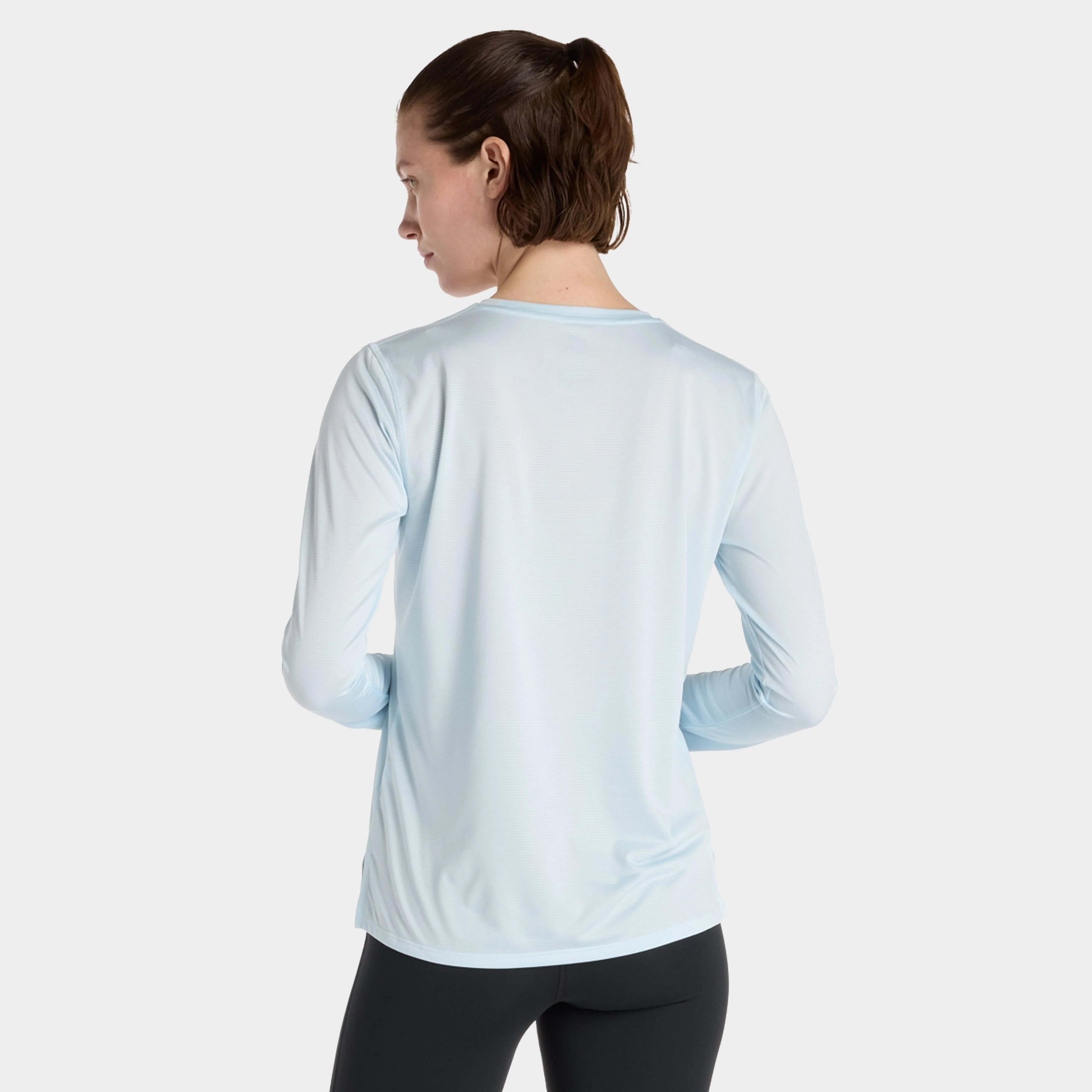 Women’s Sport Essential Long Sleeve Top - Image 2