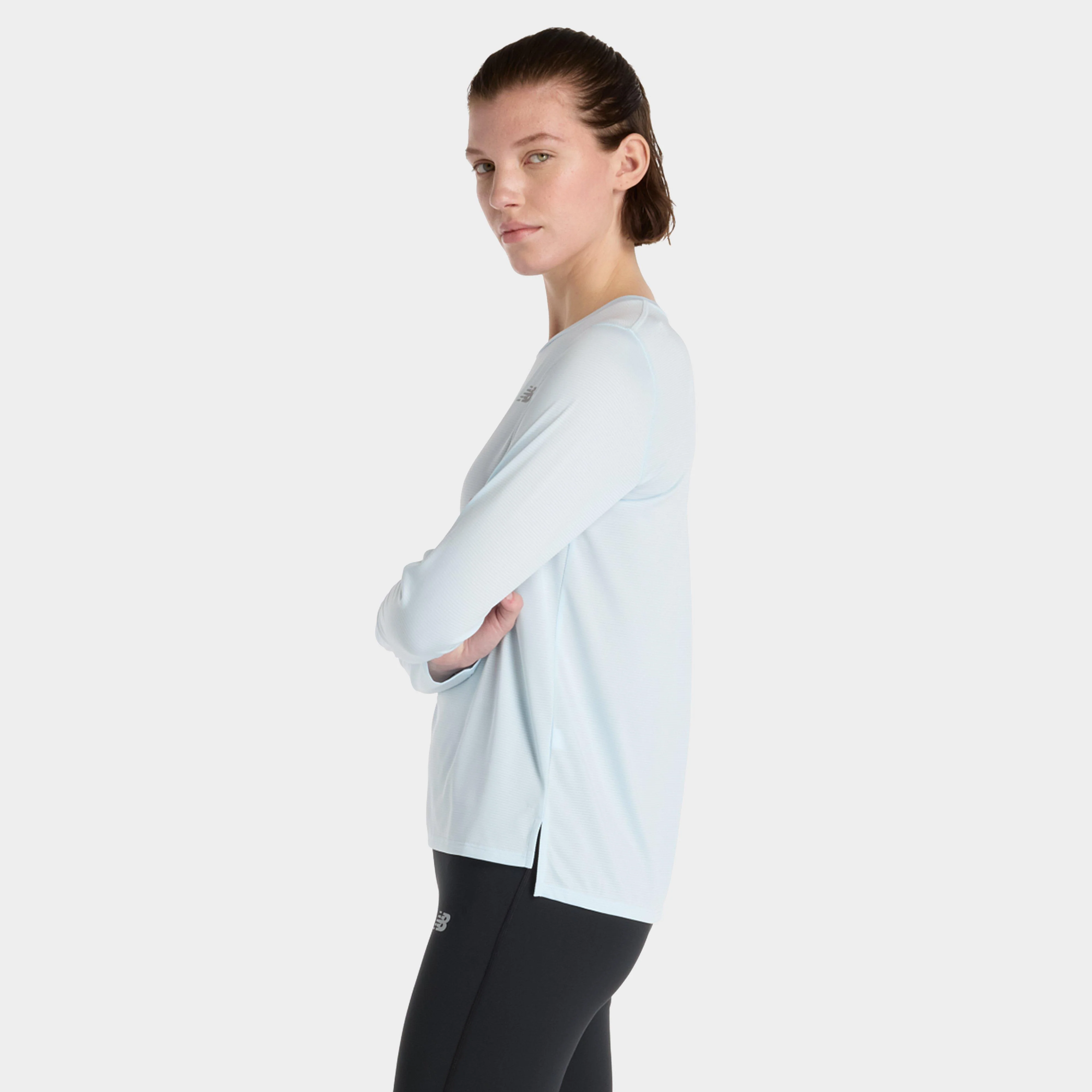 Women’s Sport Essential Long Sleeve Top - Image 3