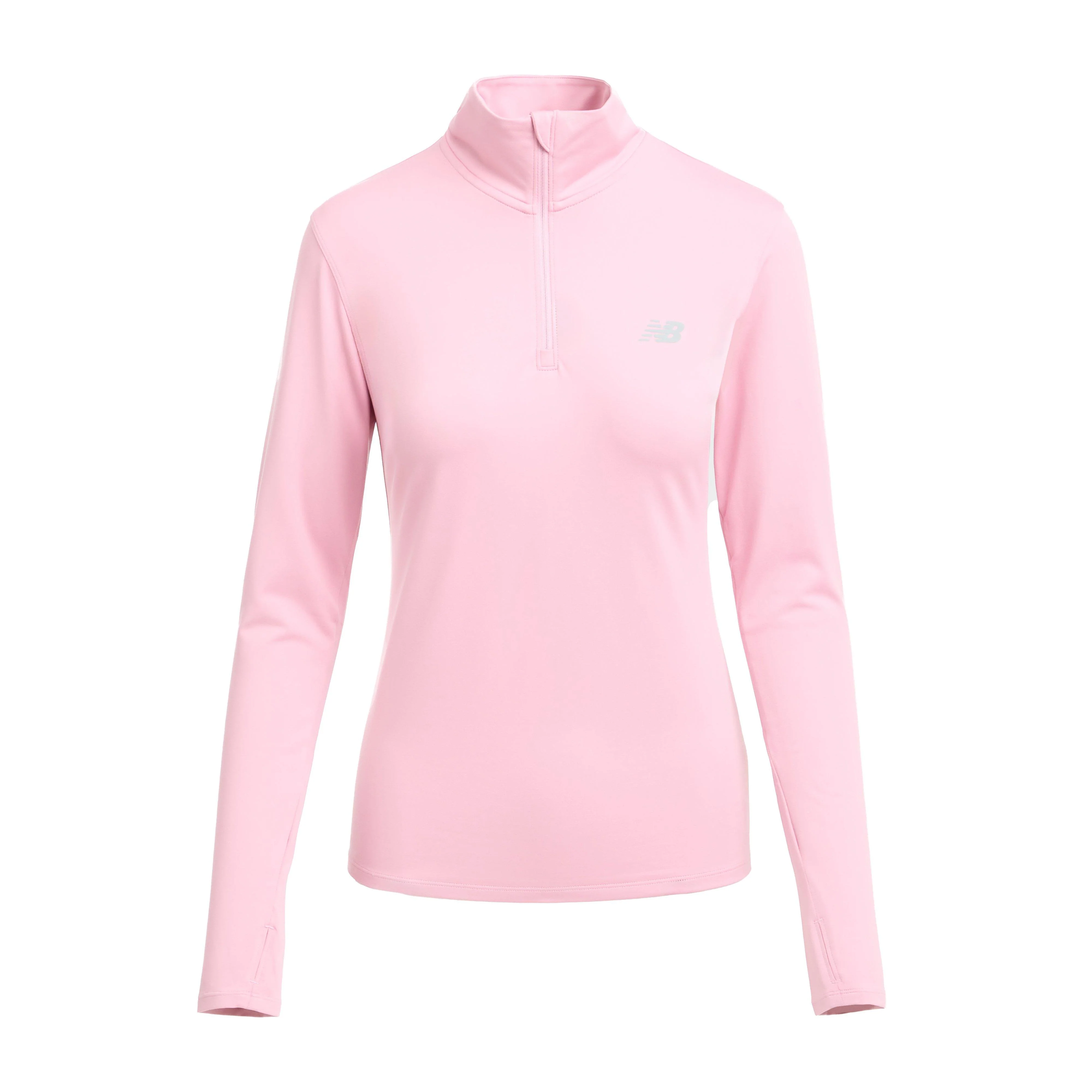Women’s Sport Essentials Space Dye Quarter Zip Top - Image 9