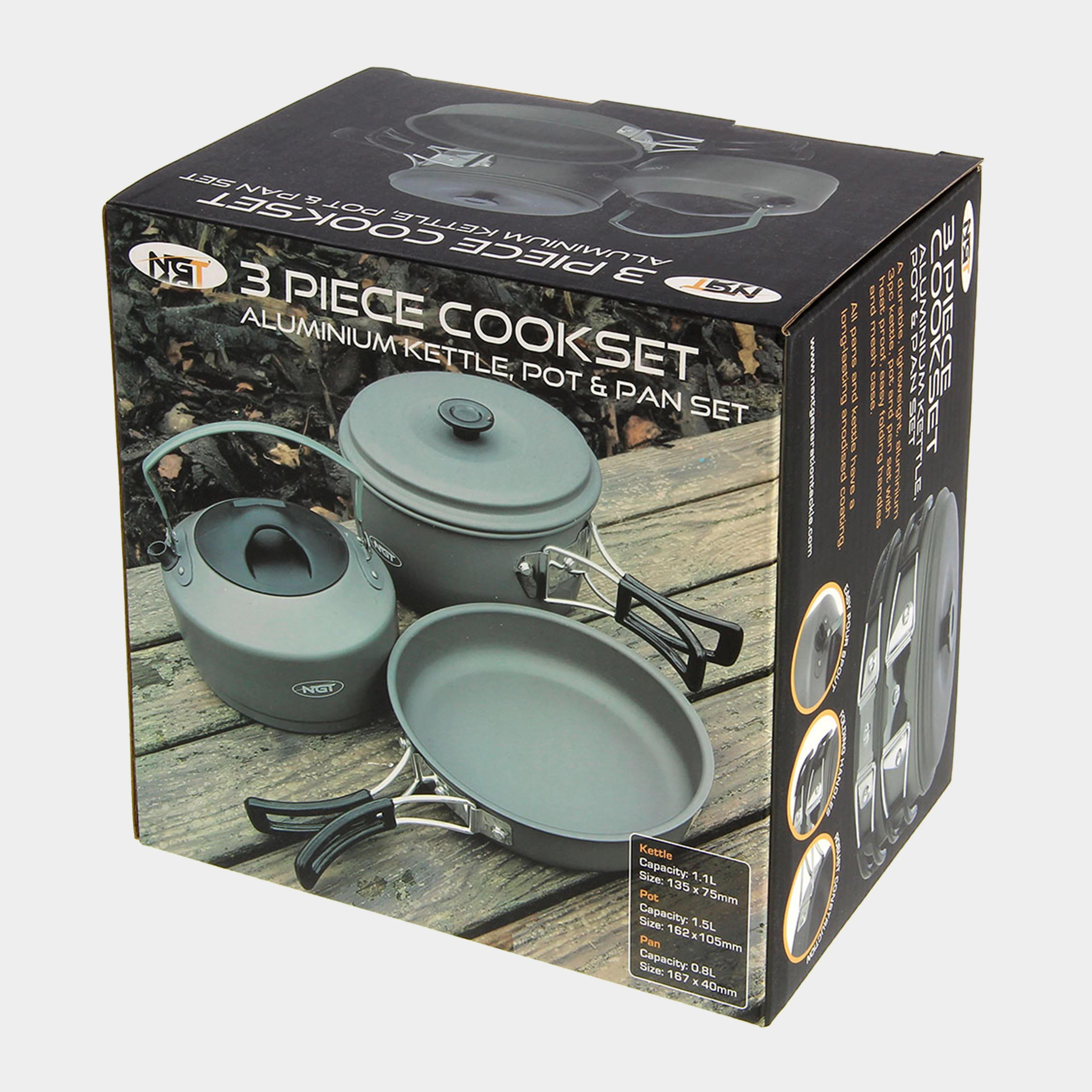 3 Piece Cook Set - Image 2