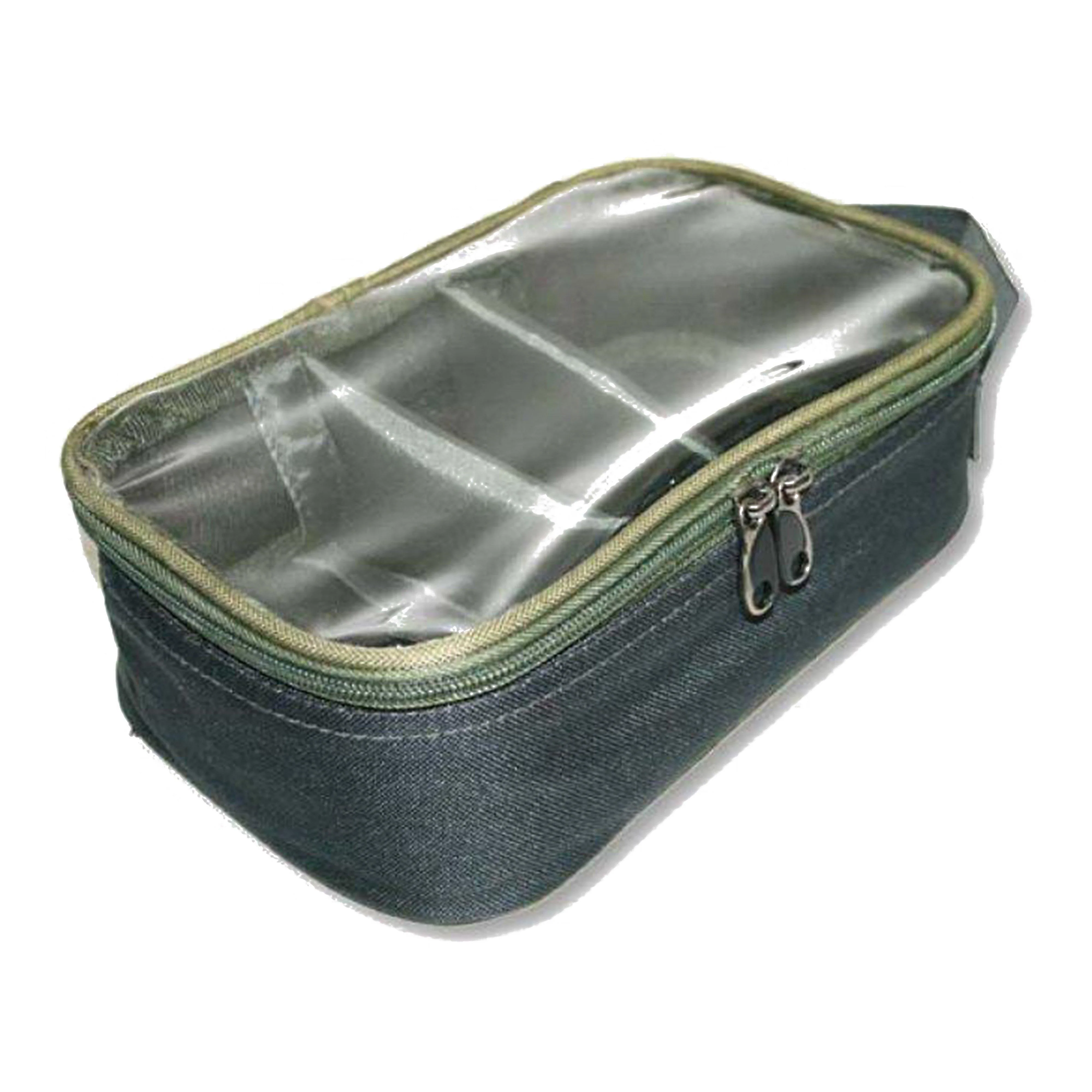3 Way Clear Tp Lead Bag - Image 3