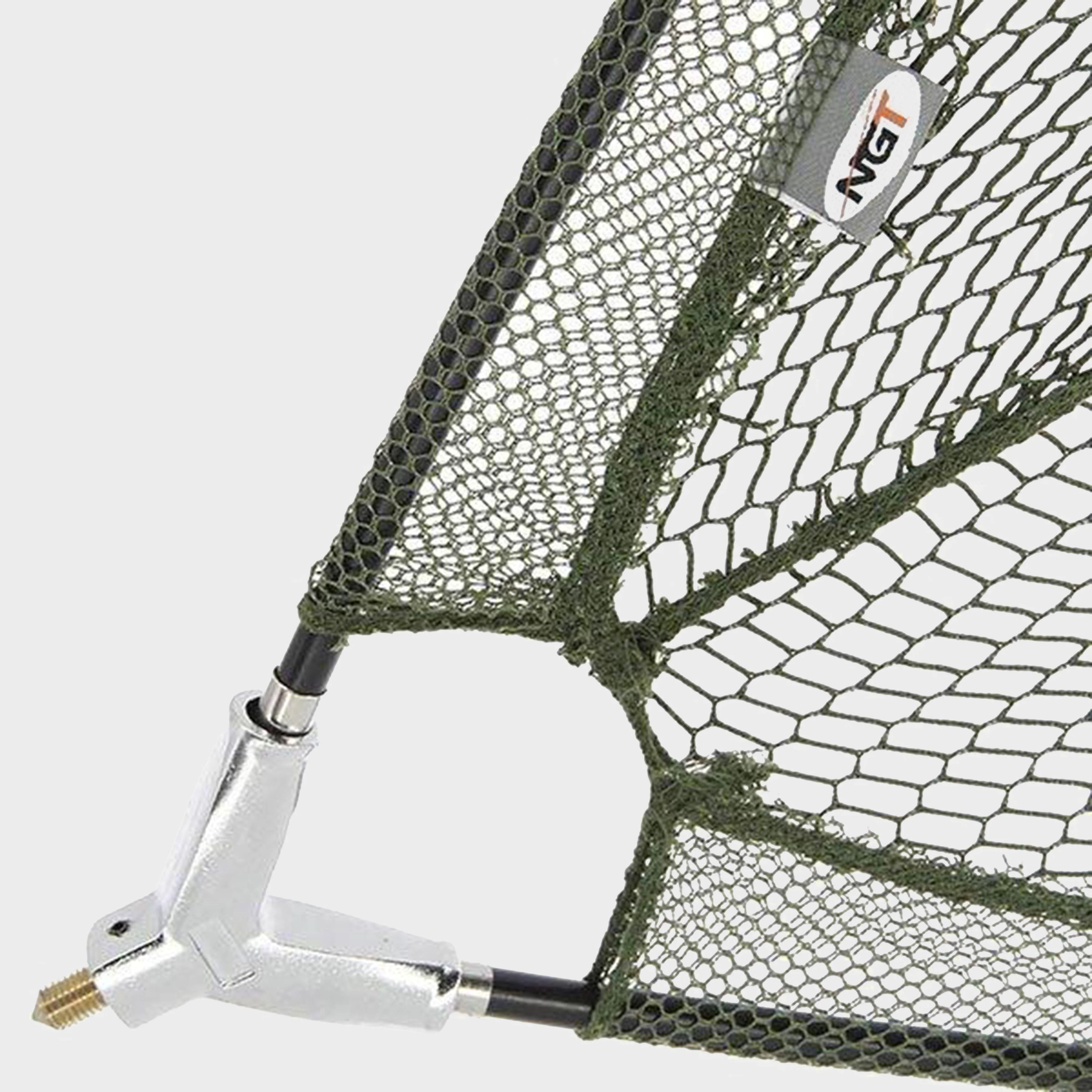 50In Carp Pike Net Metal Dual - Image 5