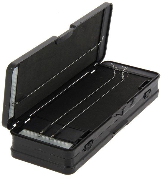 6 Way 72 Rig Carp Wallet 920 - Image 2