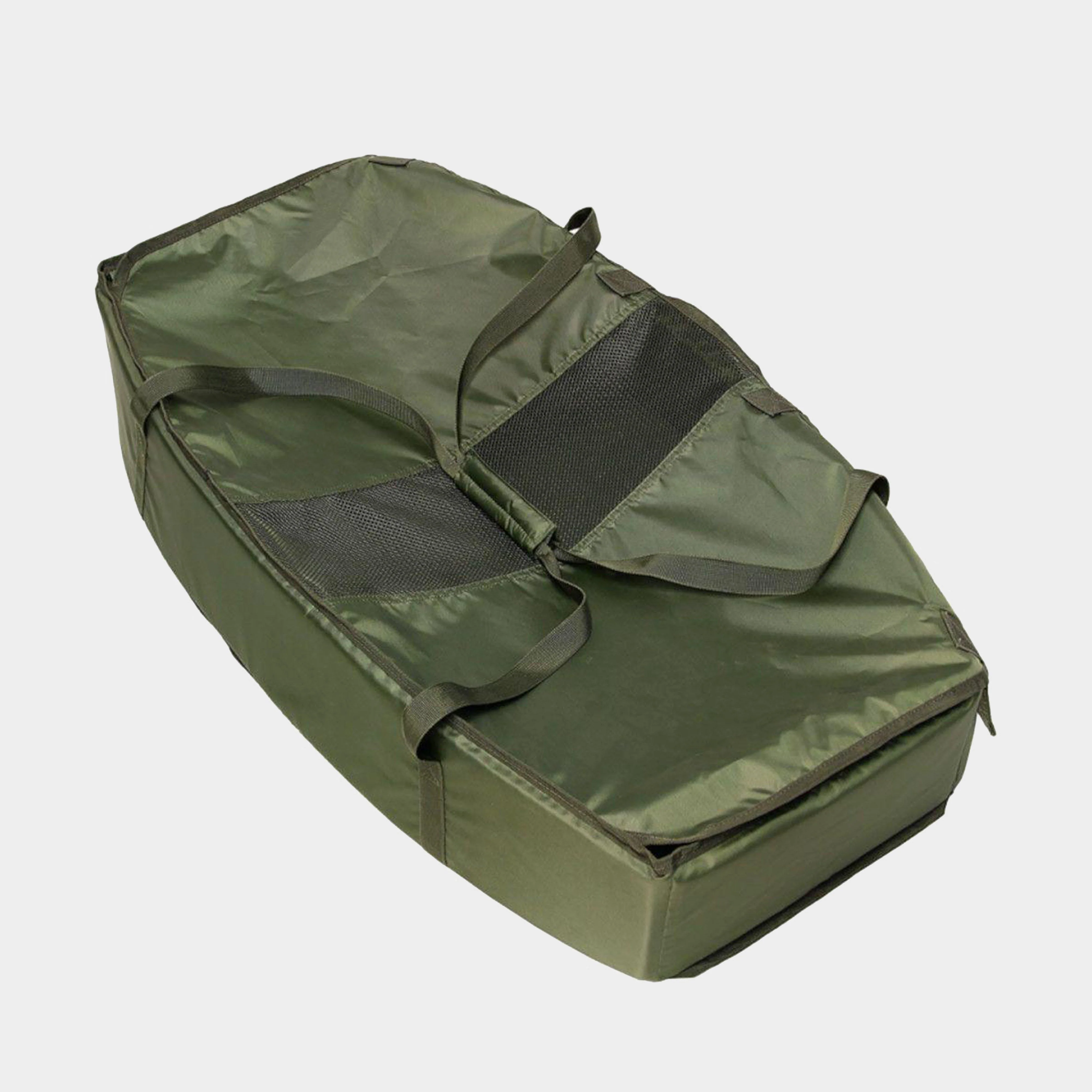 Angling Pursuits F1 Padded Floor Cradle with Top Cover - Image 3
