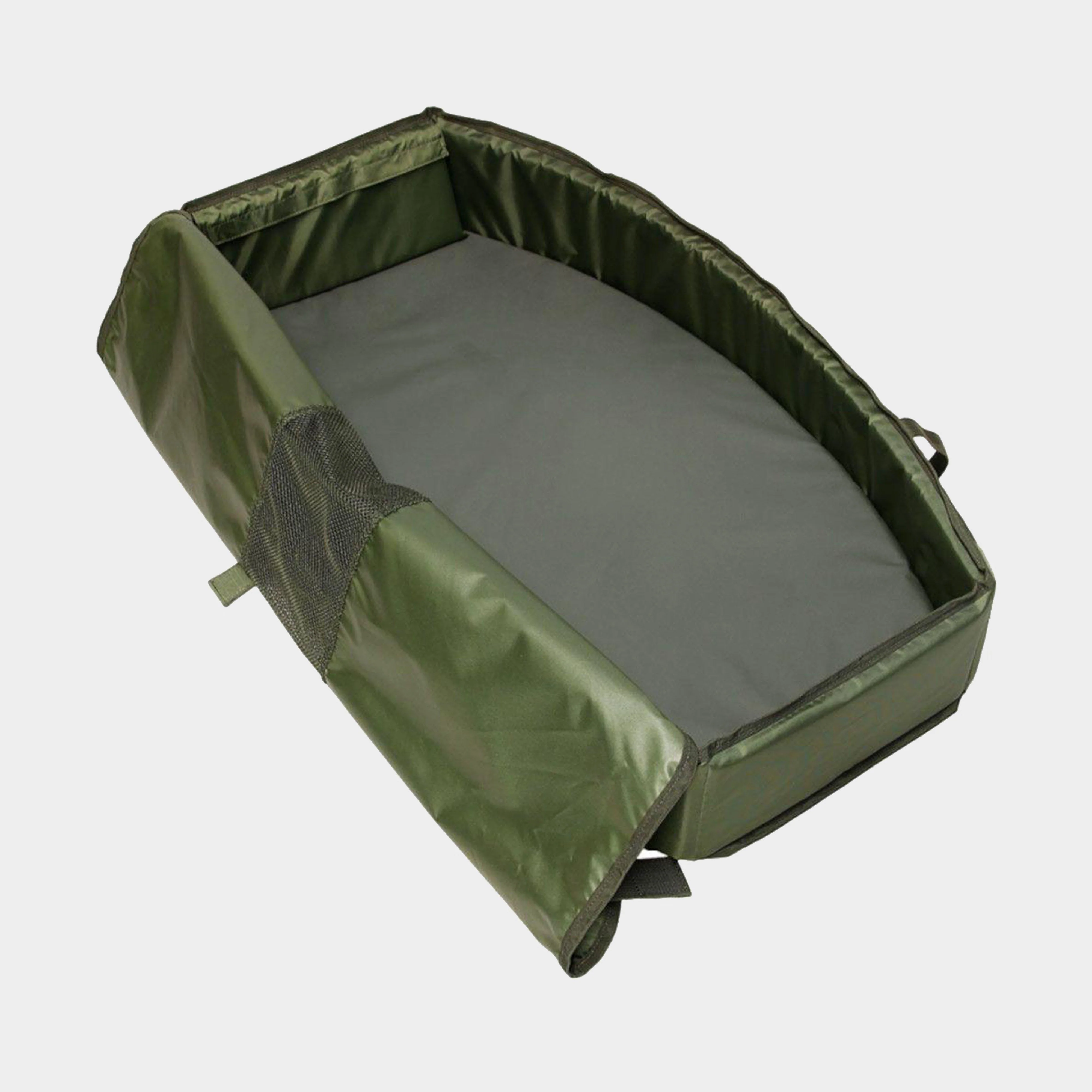Angling Pursuits F1 Padded Floor Cradle with Top Cover - Image 4