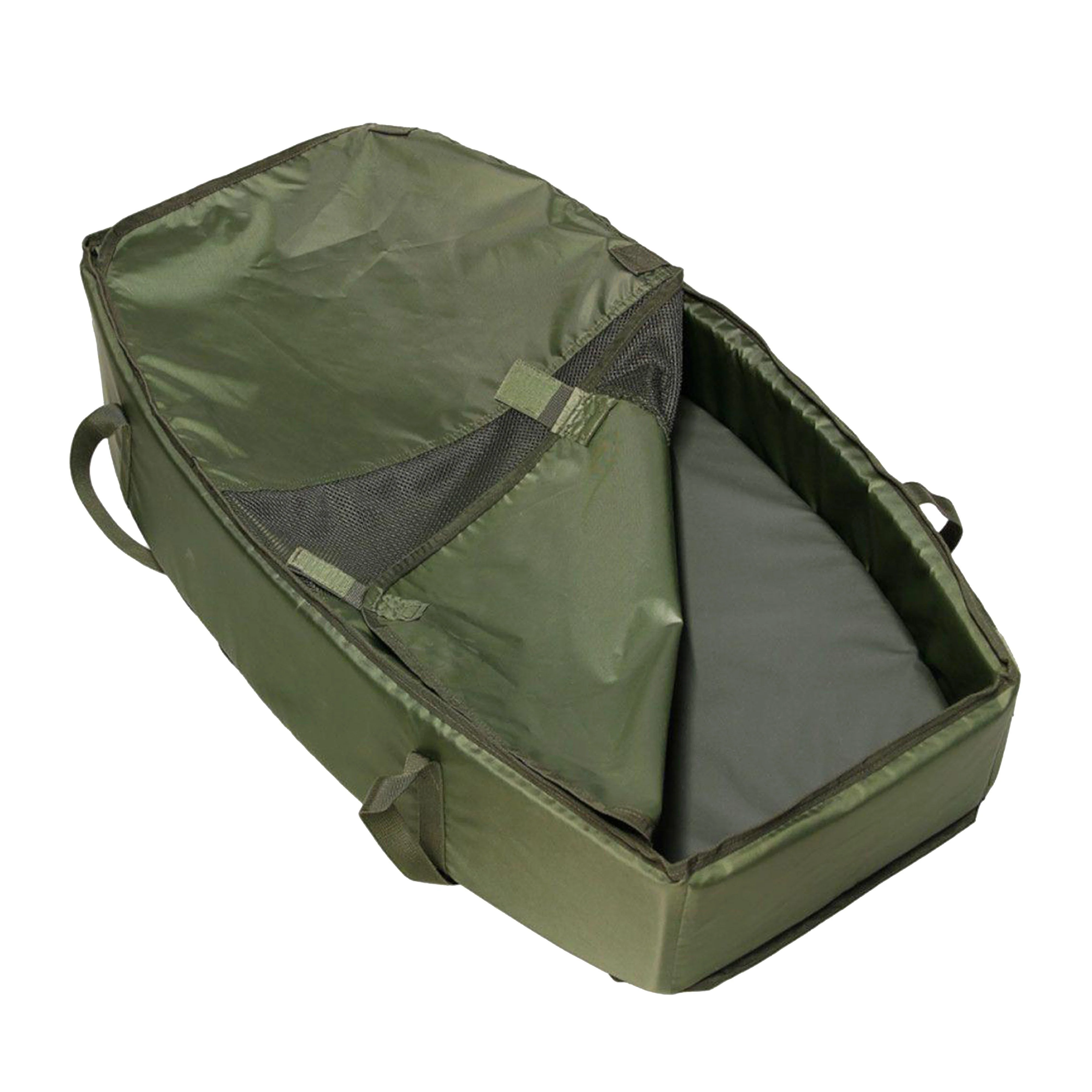 Angling Pursuits F1 Padded Floor Cradle with Top Cover - Image 5
