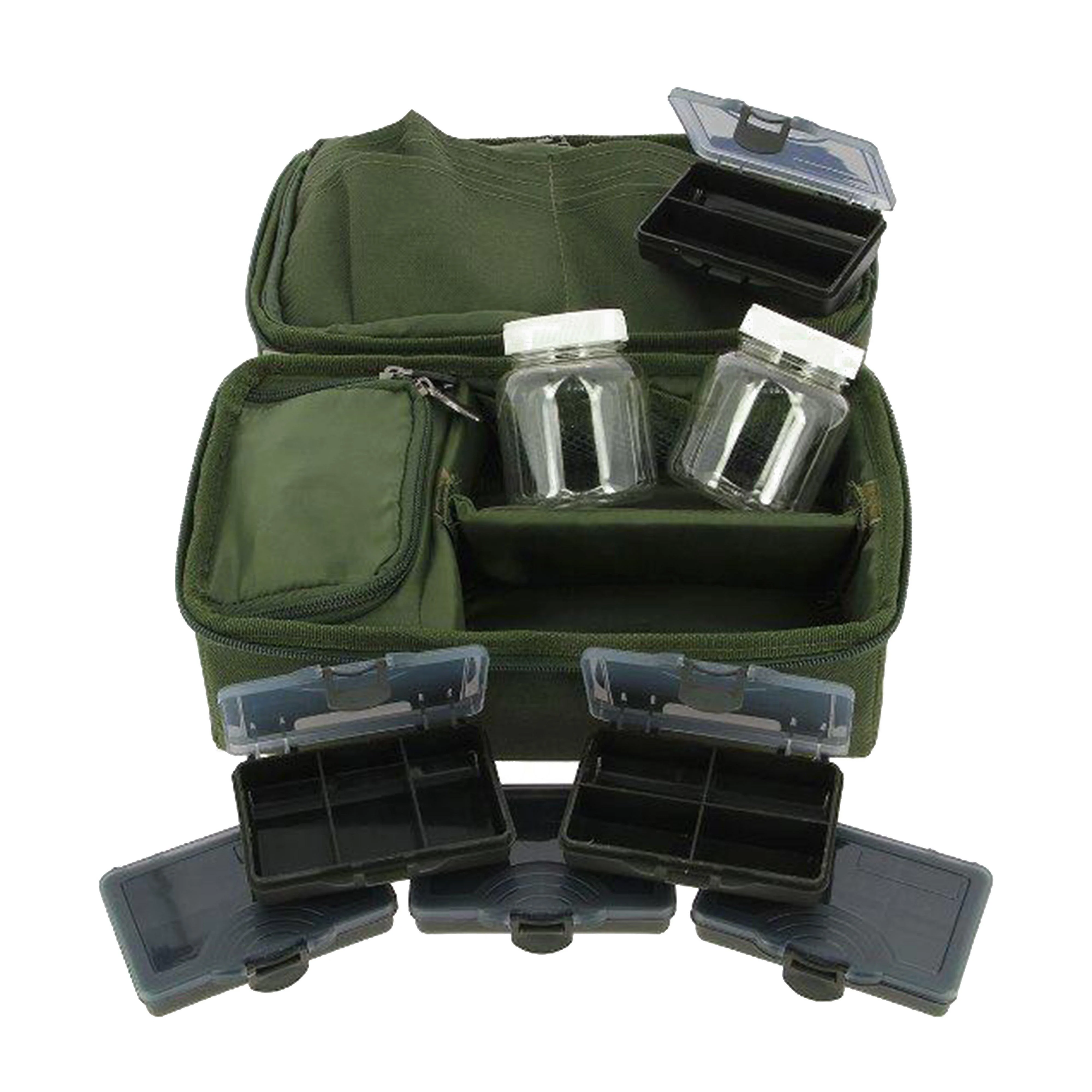 Complete Rigid Carp Pouch - Image 8