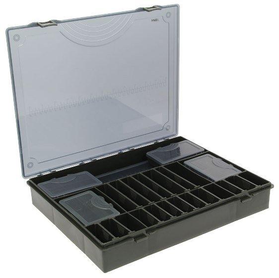 Deluxe Tackle Box & Six Boxes + Hair Rig Holder - Image 3