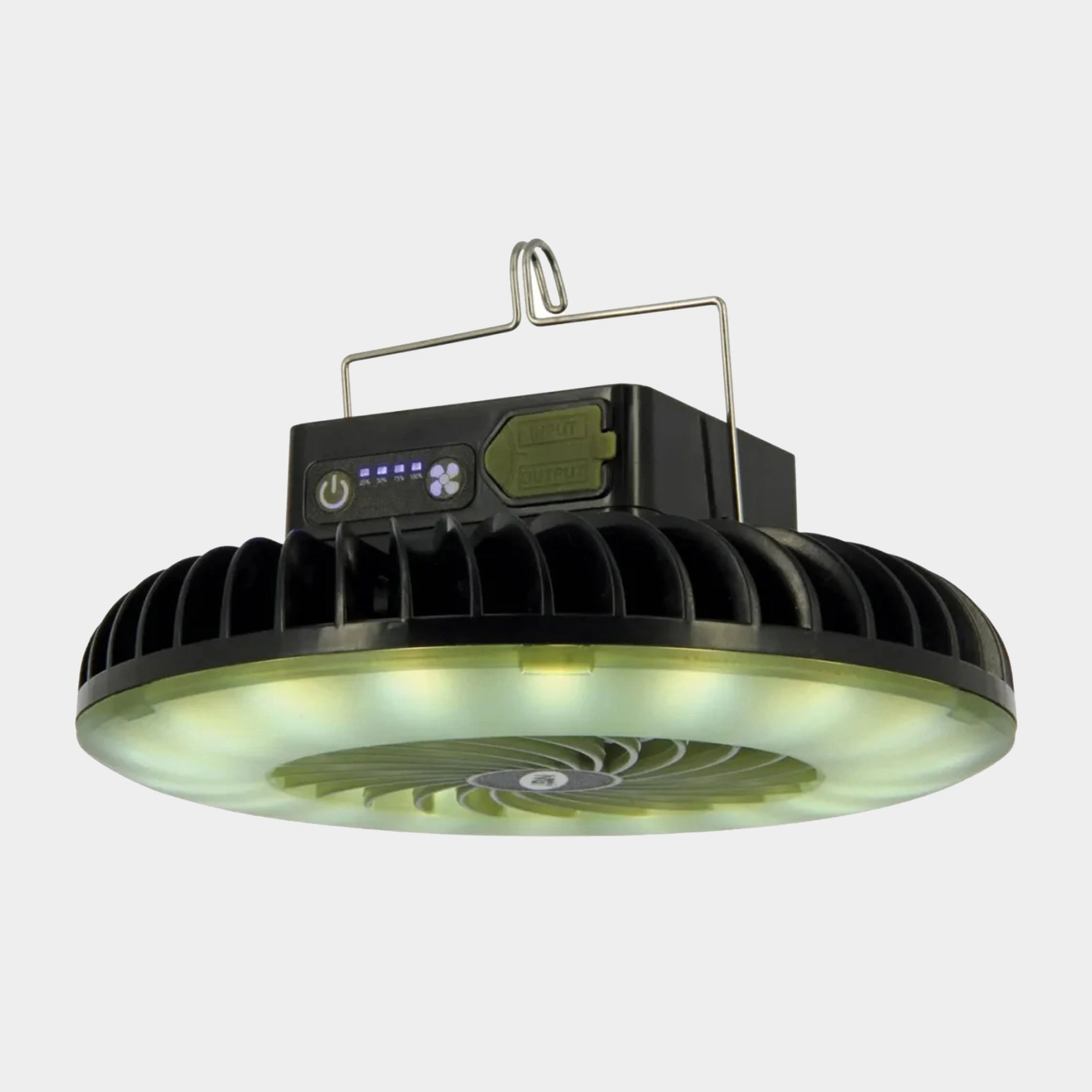 Dynamic Fan Light & Power Bank - Image 4