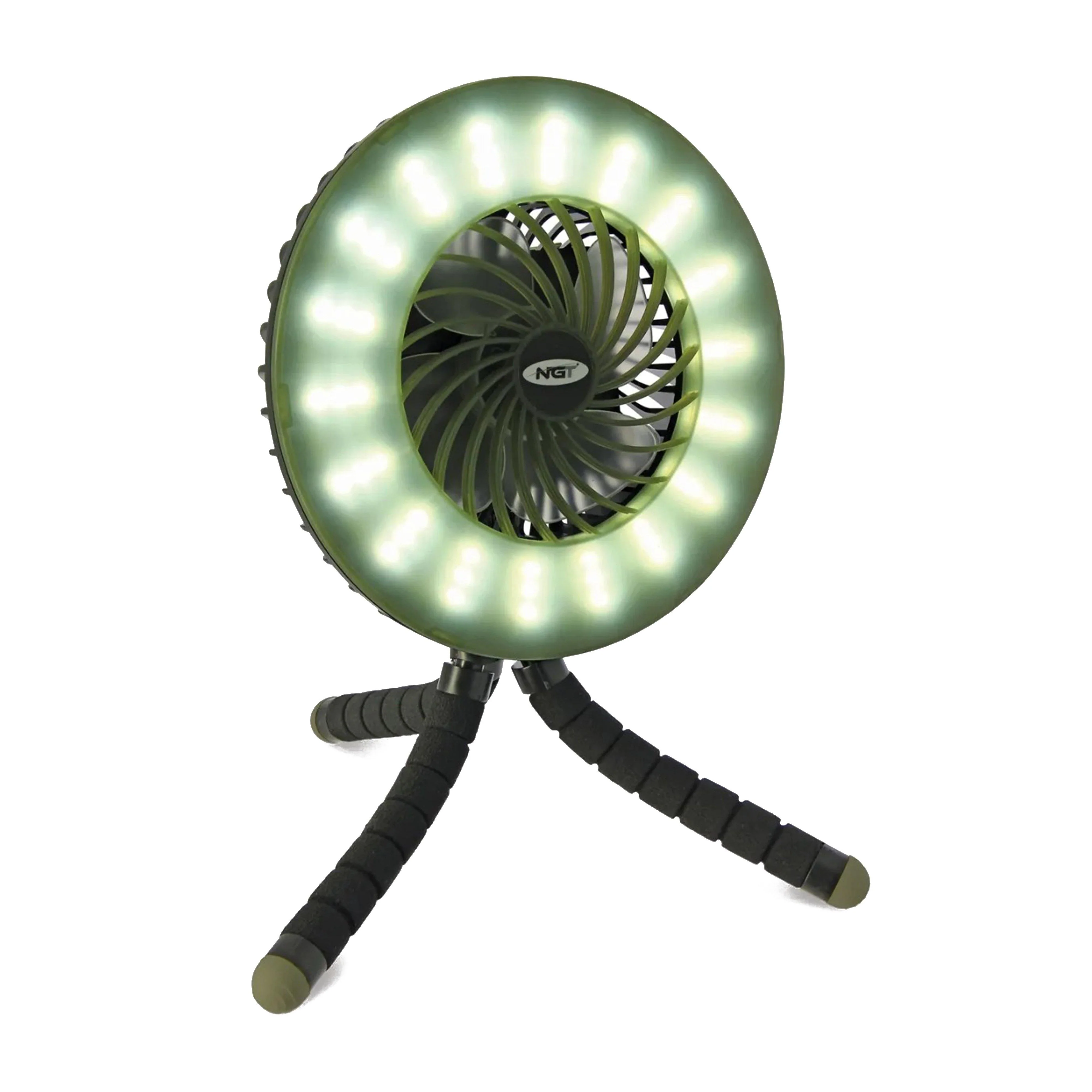 Dynamic Fan Light & Power Bank - Image 7