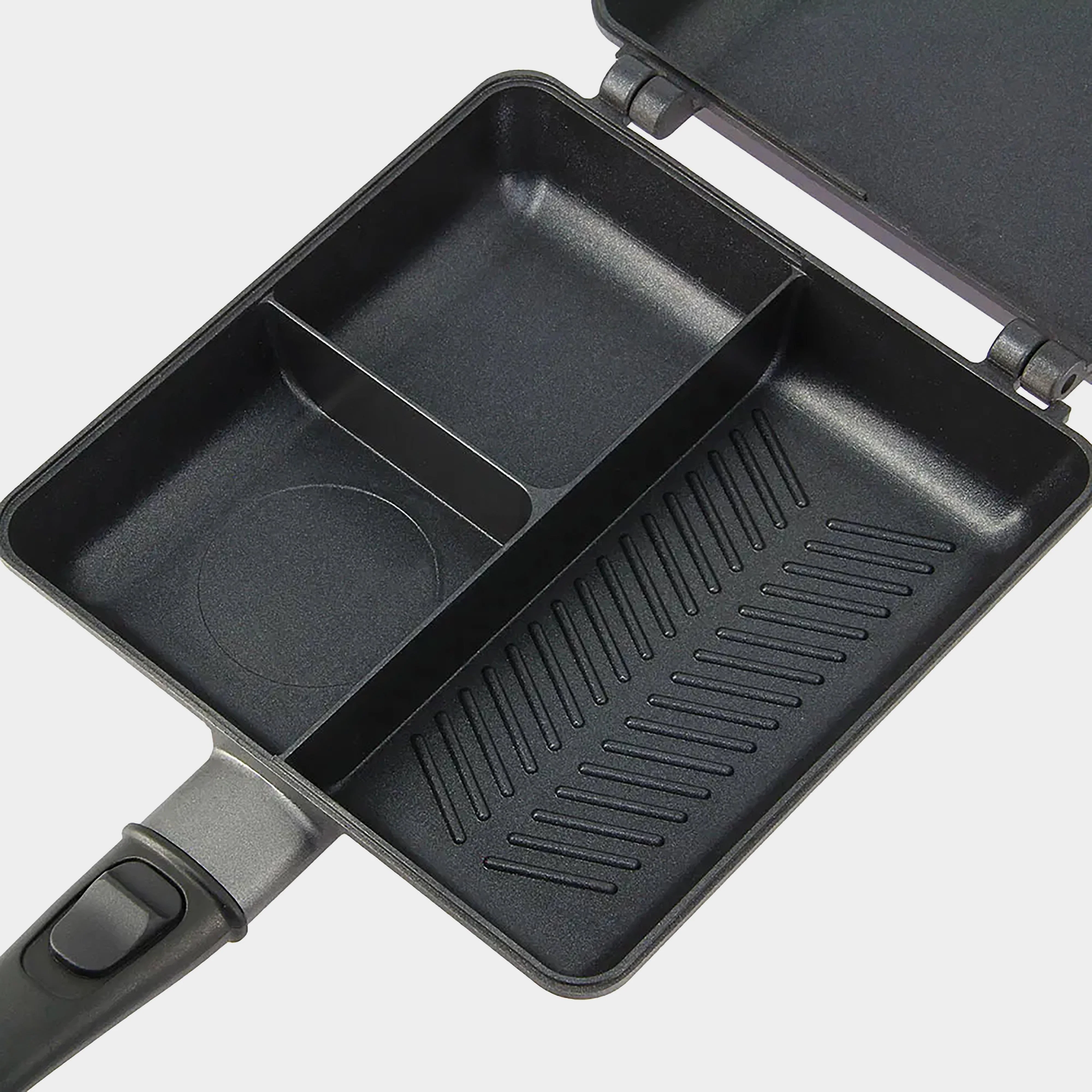 Dynamic Grill 3 Way Pan - Image 6
