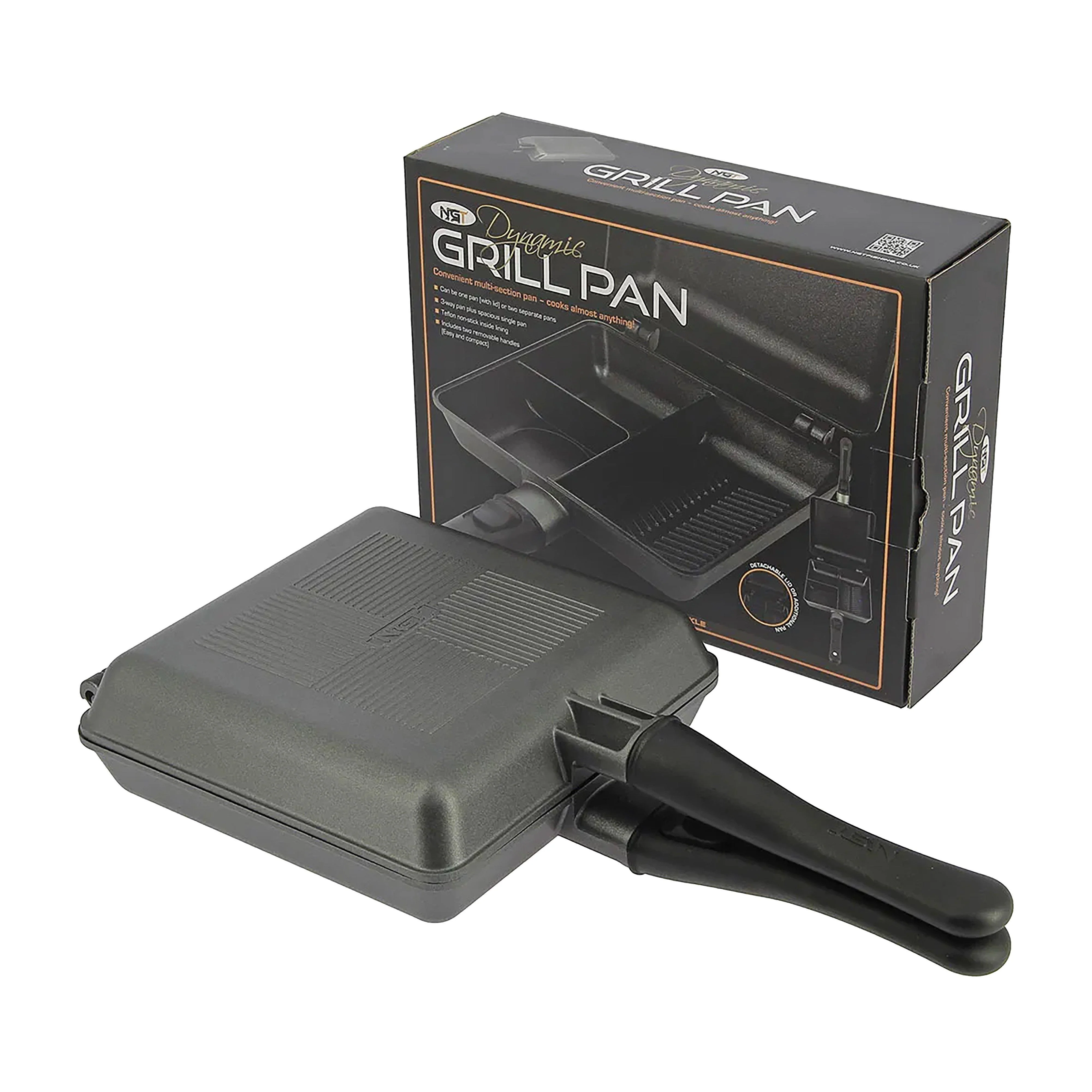 Dynamic Grill 3 Way Pan - Image 9
