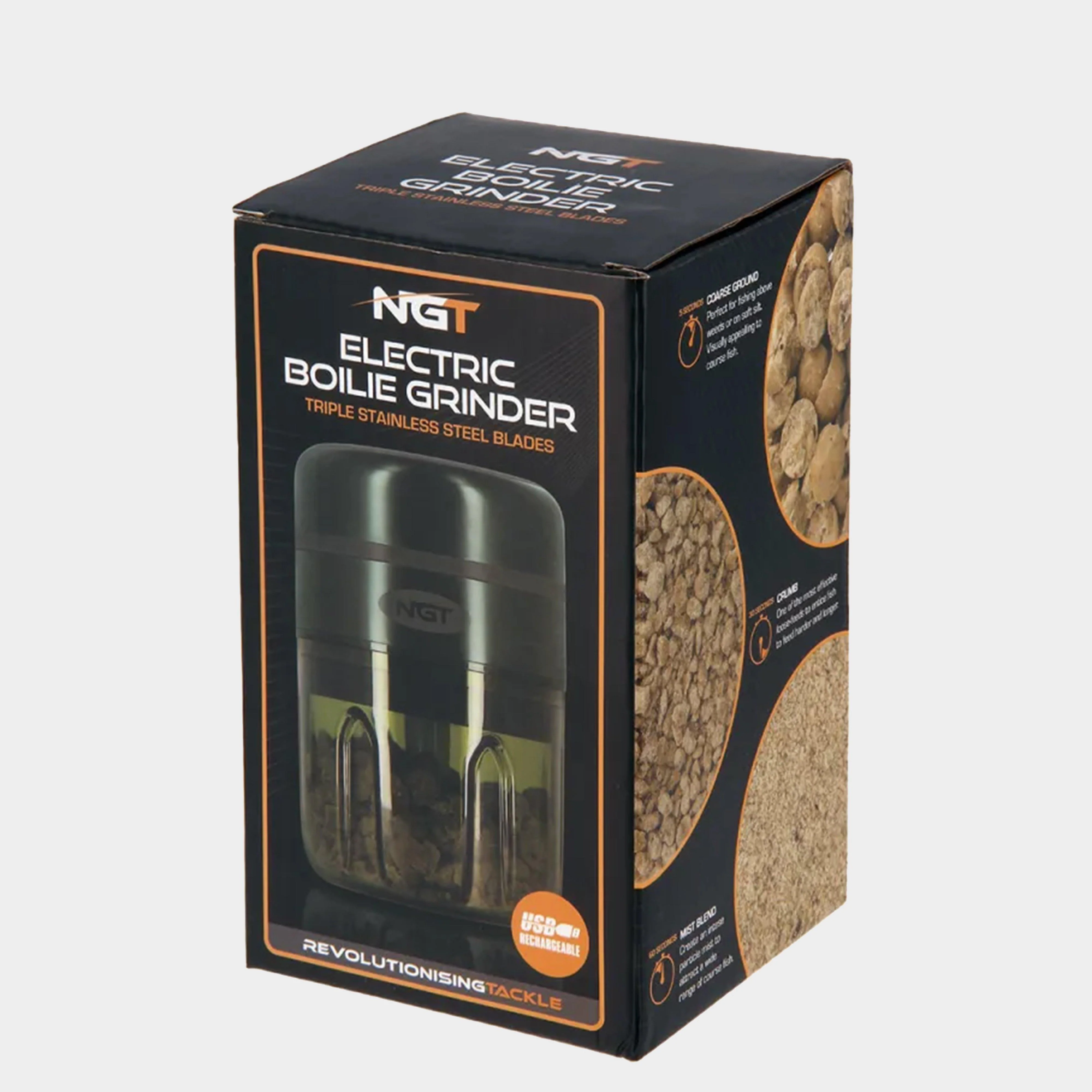 Electric USB Rechargeable Boilie Grinder - Image 2