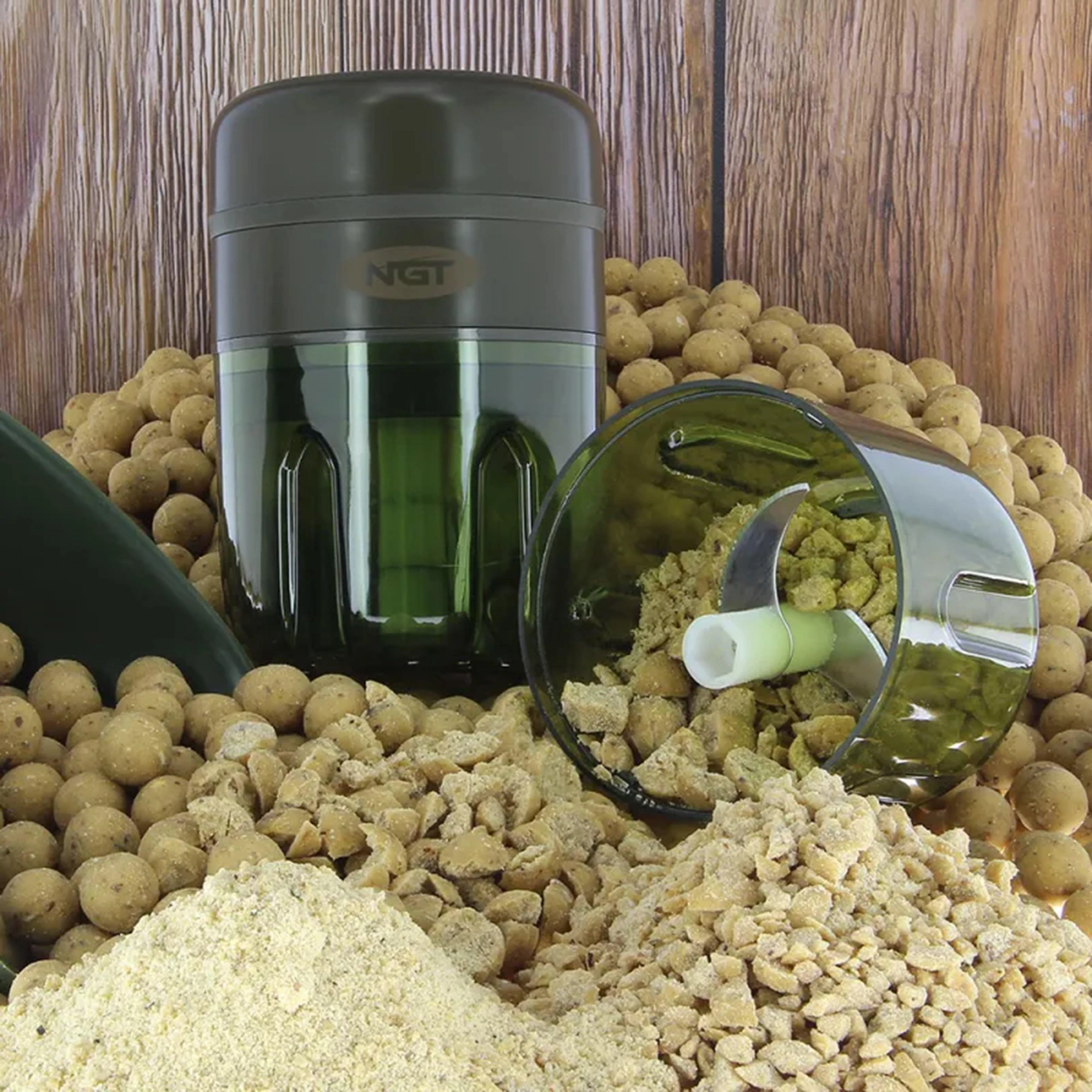 Electric USB Rechargeable Boilie Grinder - Image 4