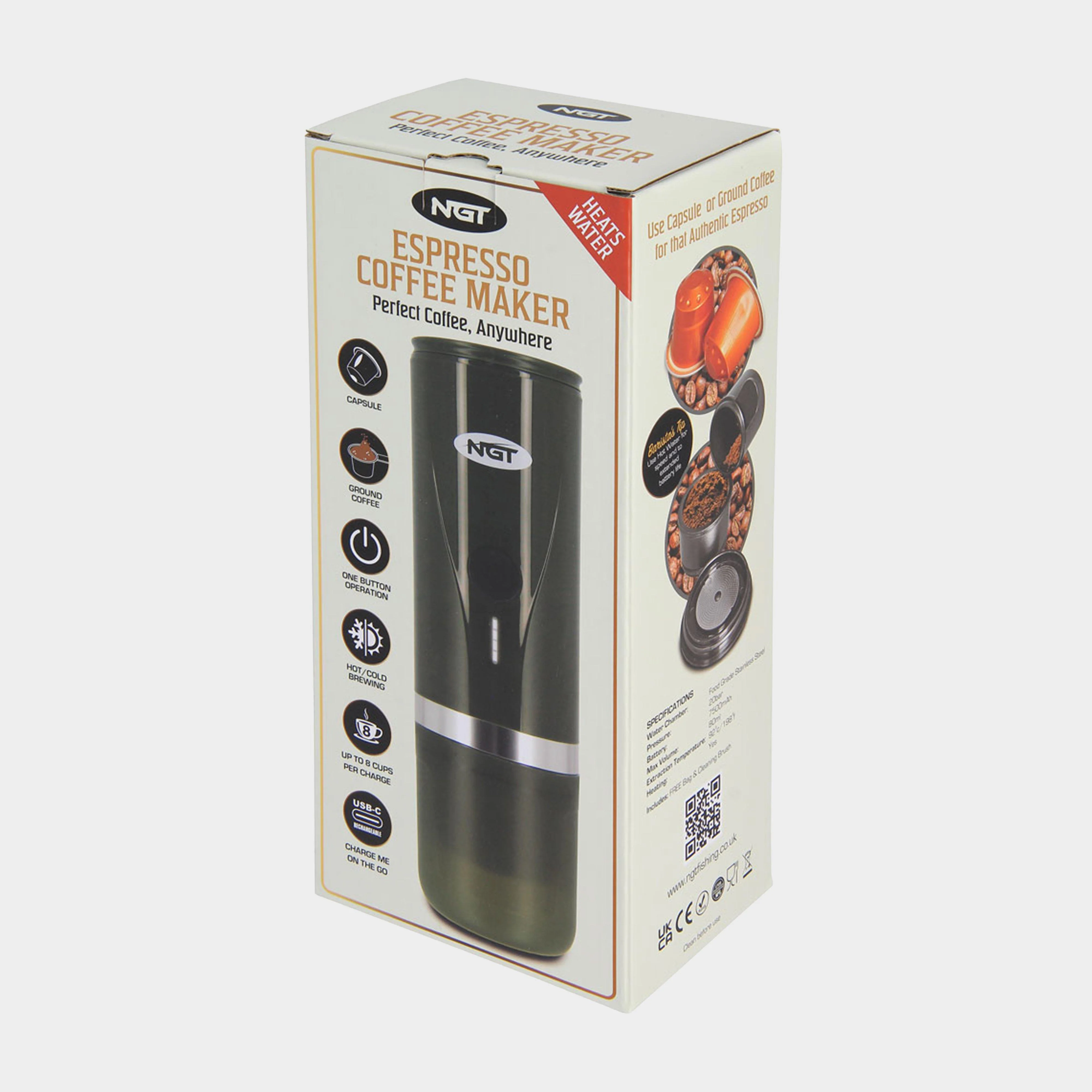 Espresso Coffee Maker - Image 5