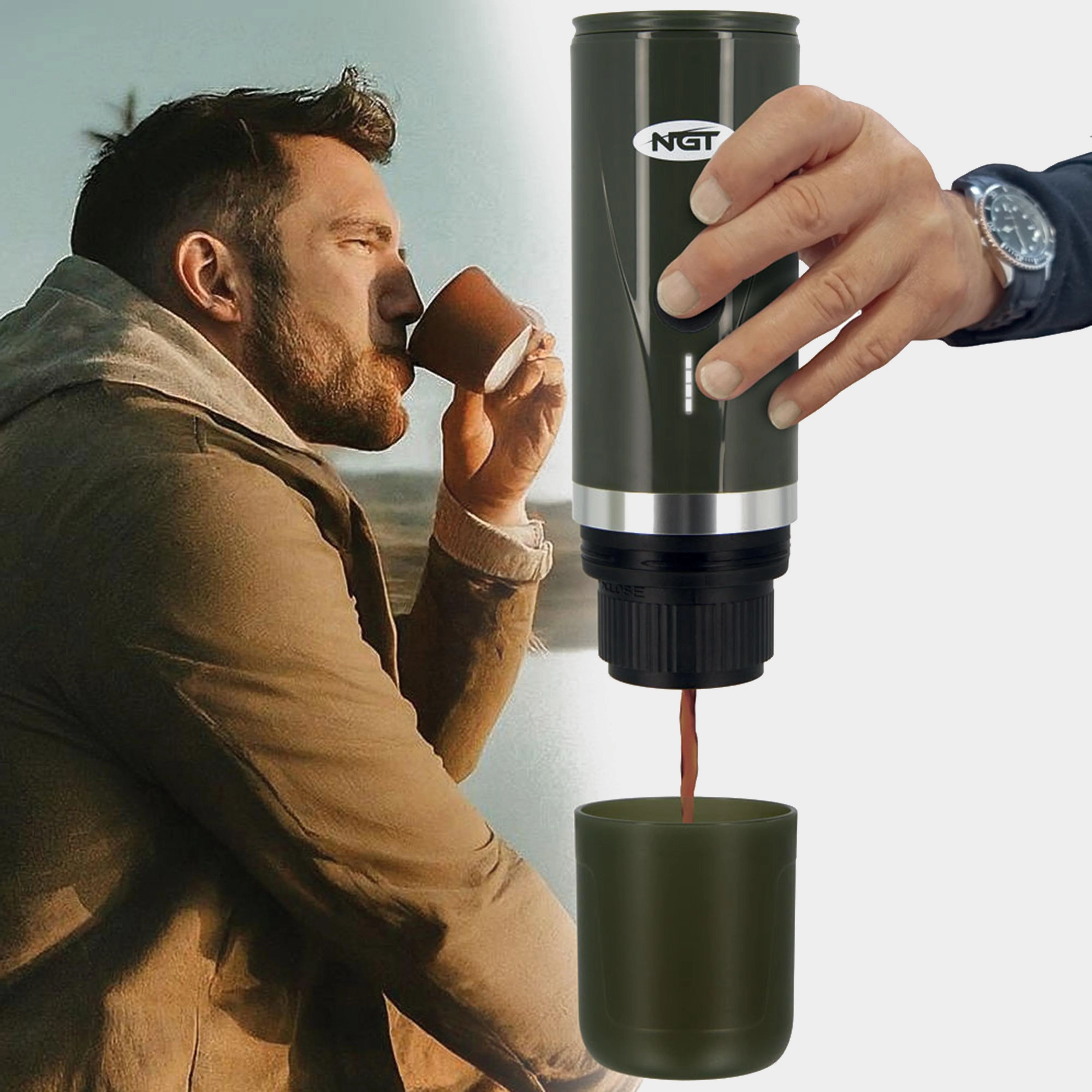 Espresso Coffee Maker - Image 7