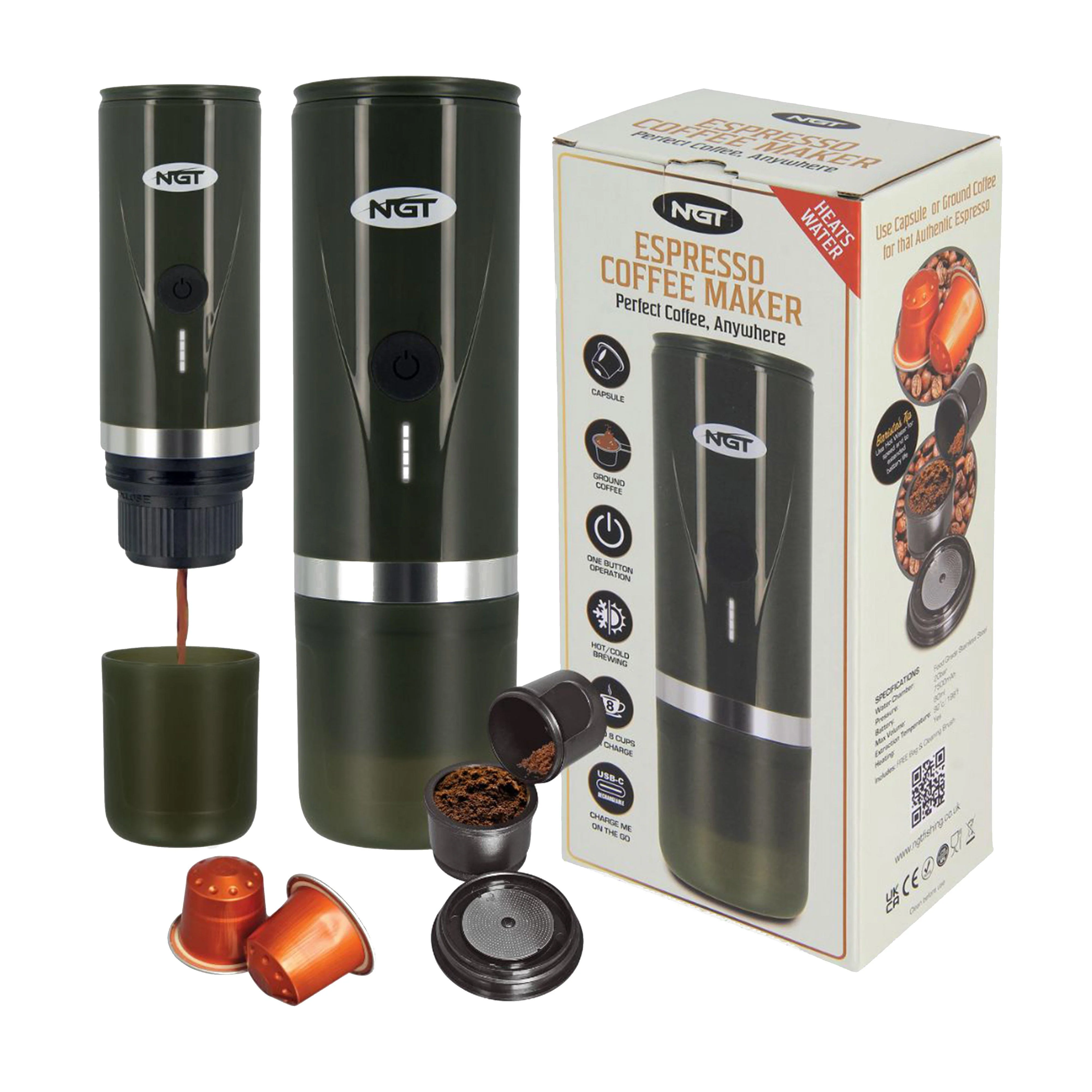 Espresso Coffee Maker - Image 8