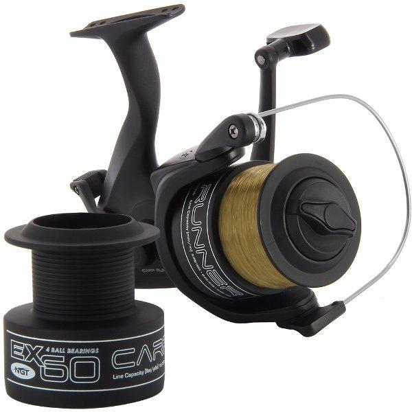 Ex60 4Bb Carp Reel 10Lb Line - Image 2