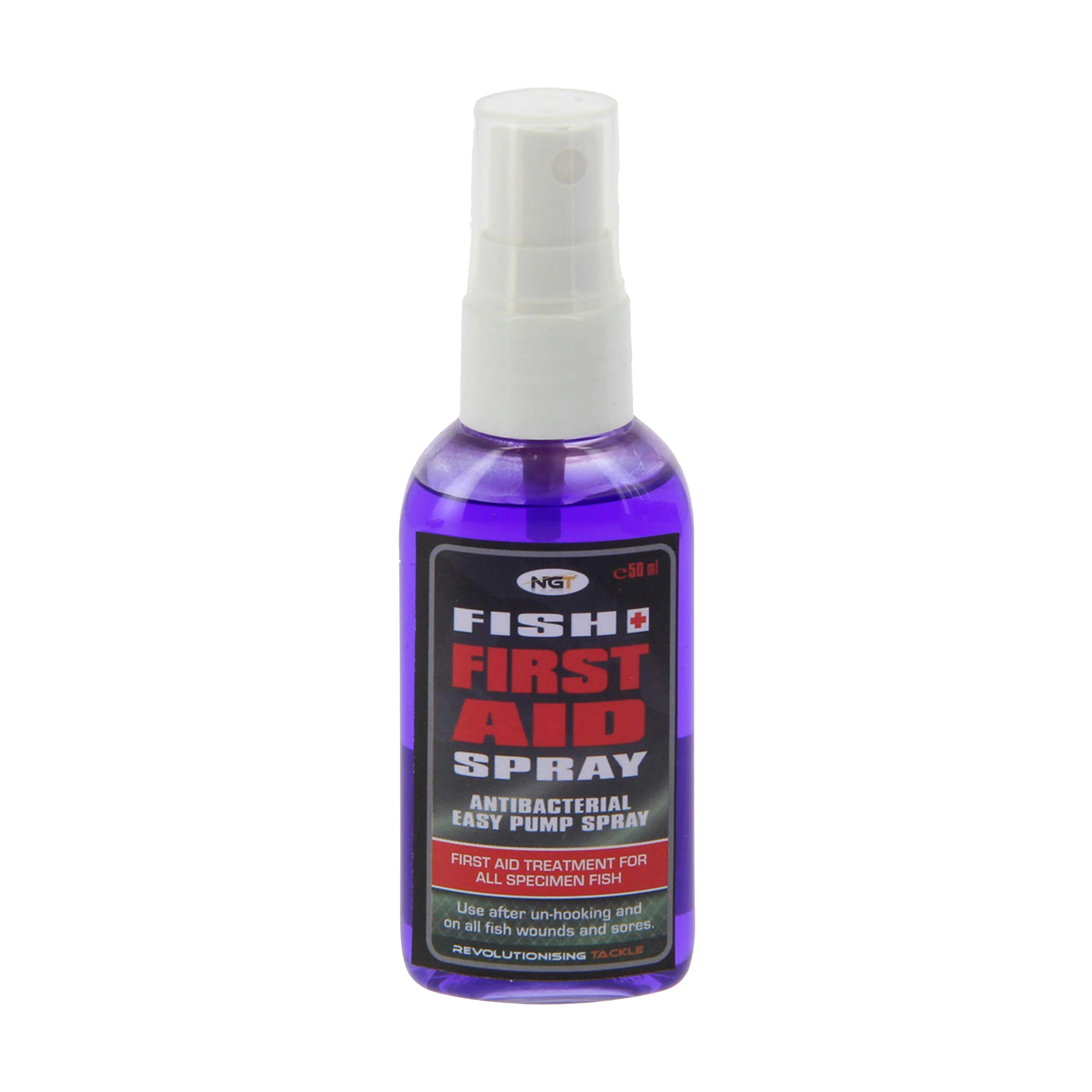 Fish Aid Spray 50ml - Image 3