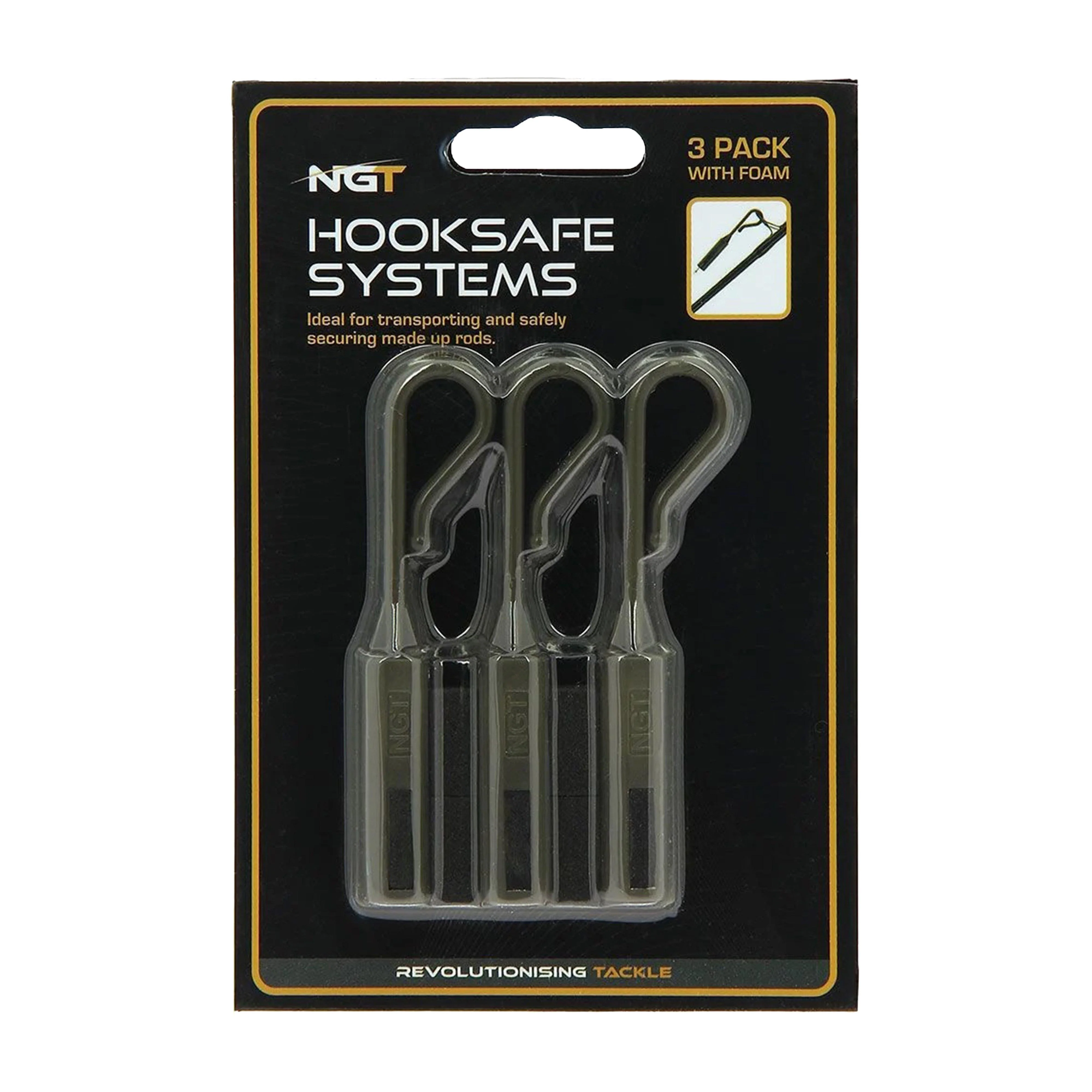 Hook Safe System 3 Rod - Image 4
