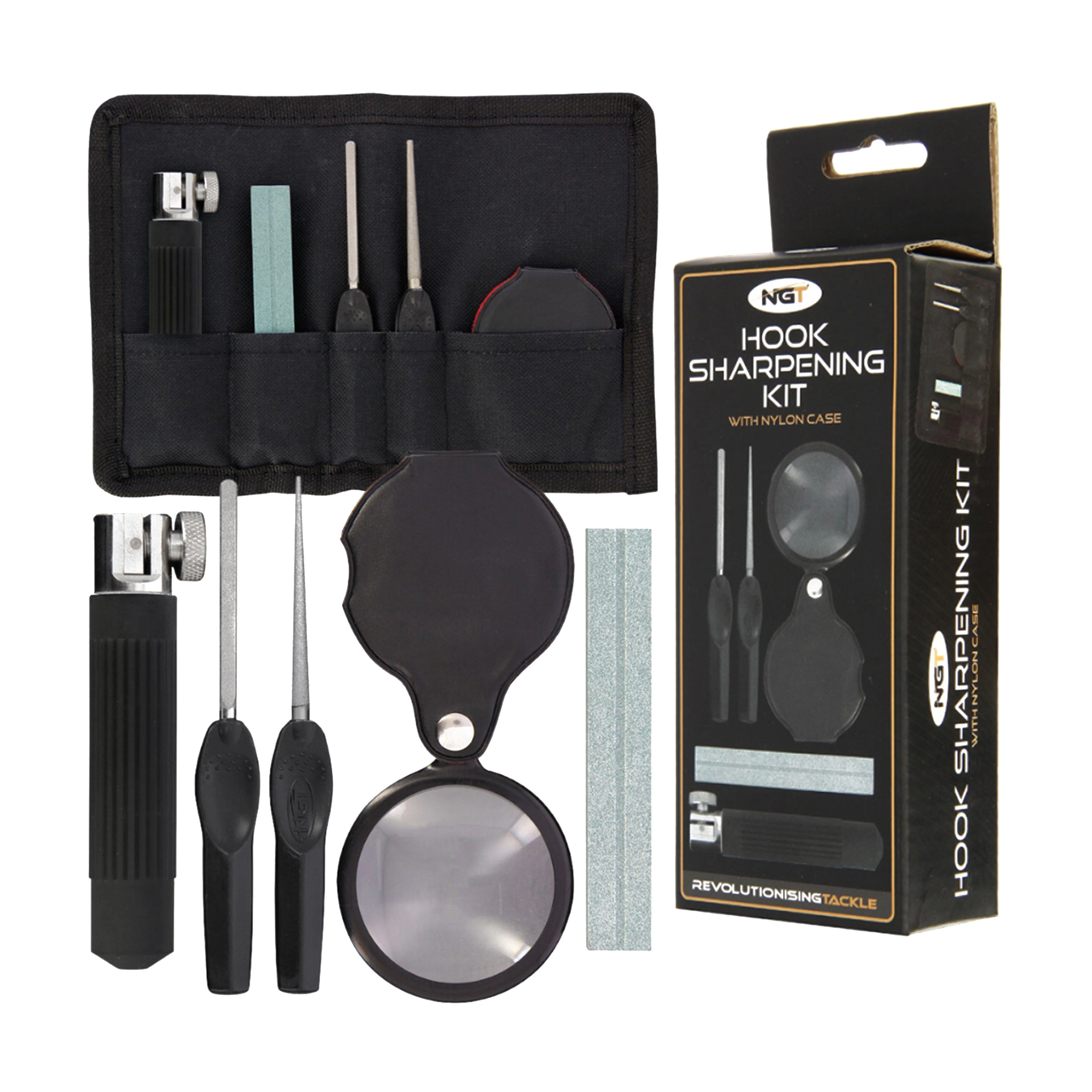 Hook Sharpening Kit - Image 5
