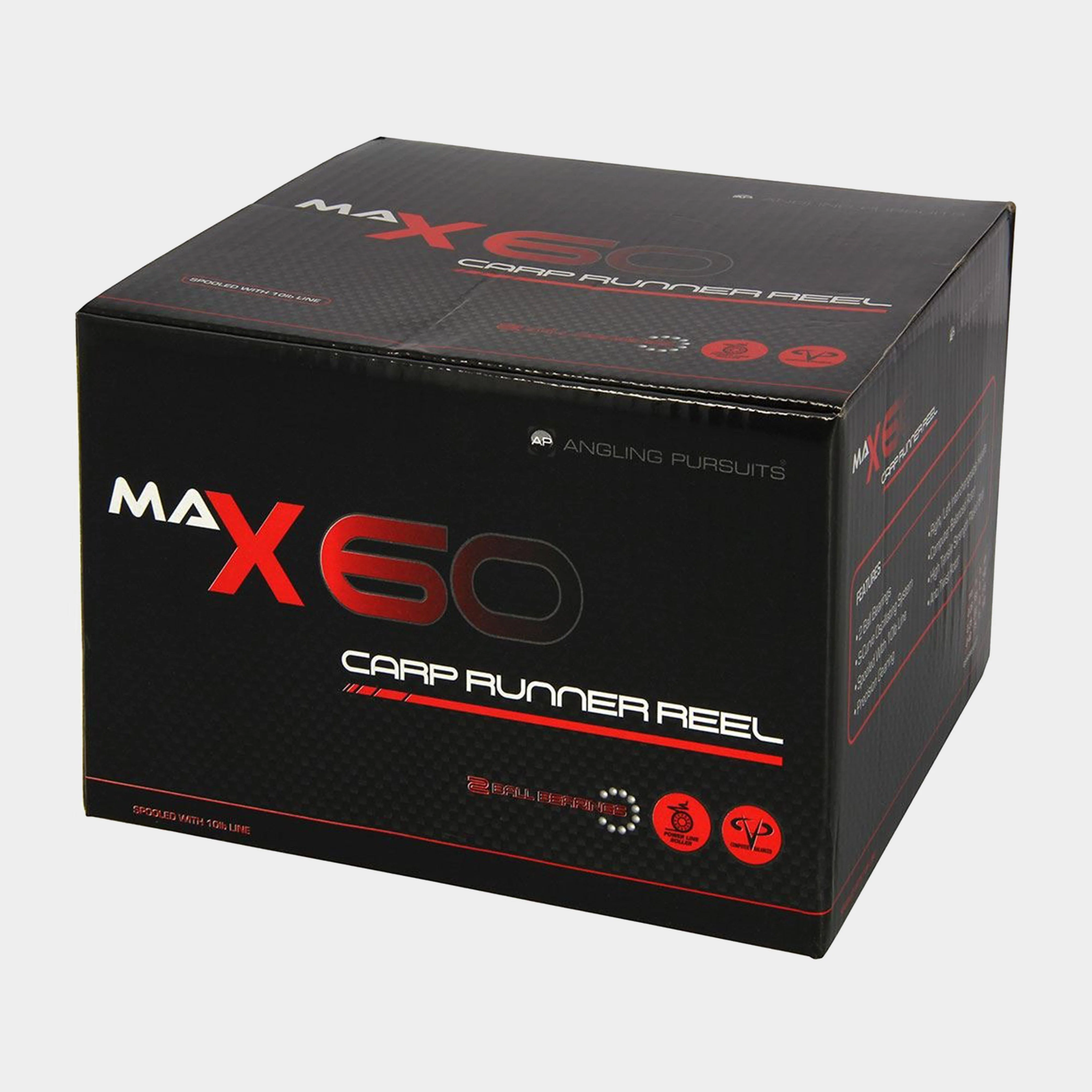 Max 60 Carp Runner Reel - Image 4