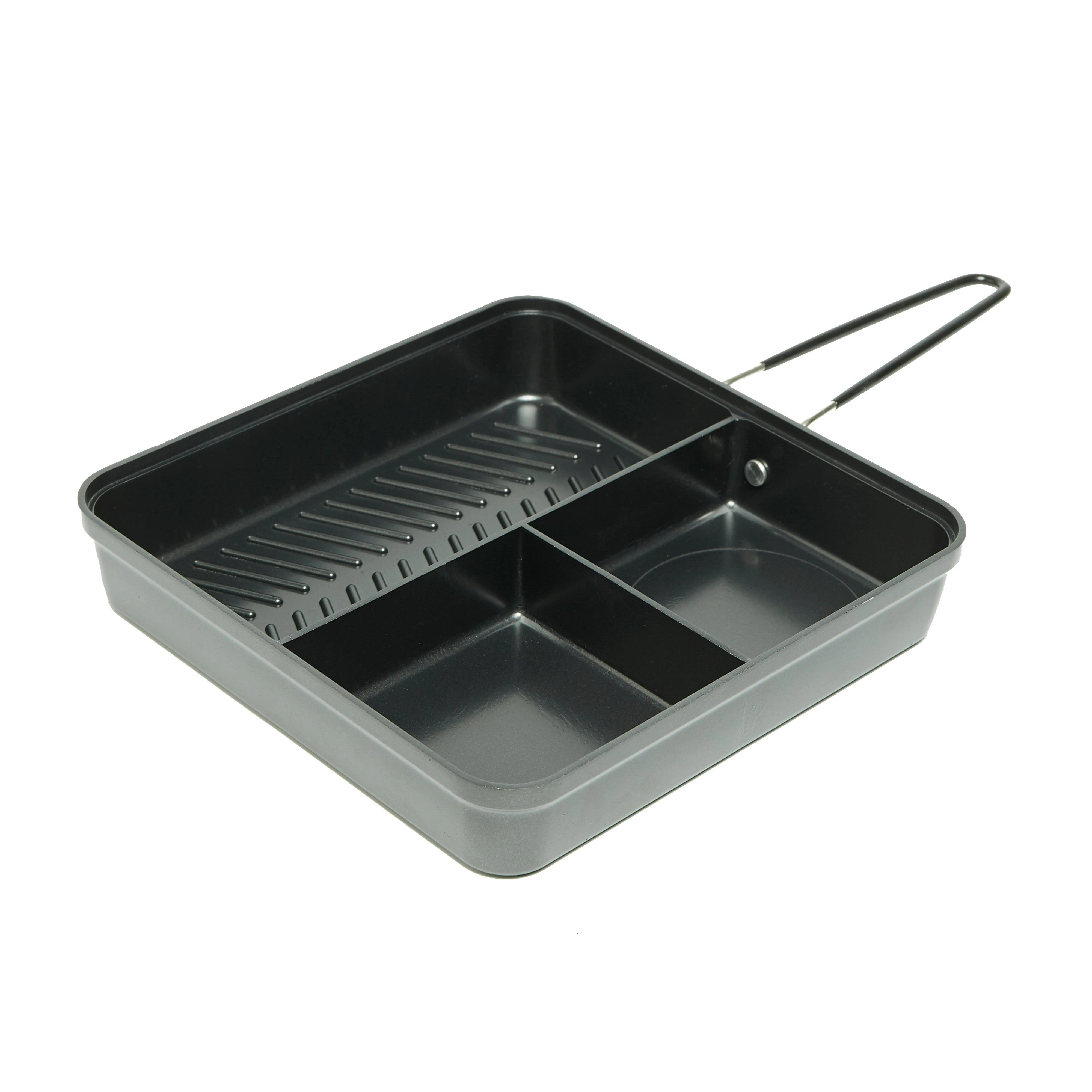 Multi Sec Frying Pan and Lid - Image 4