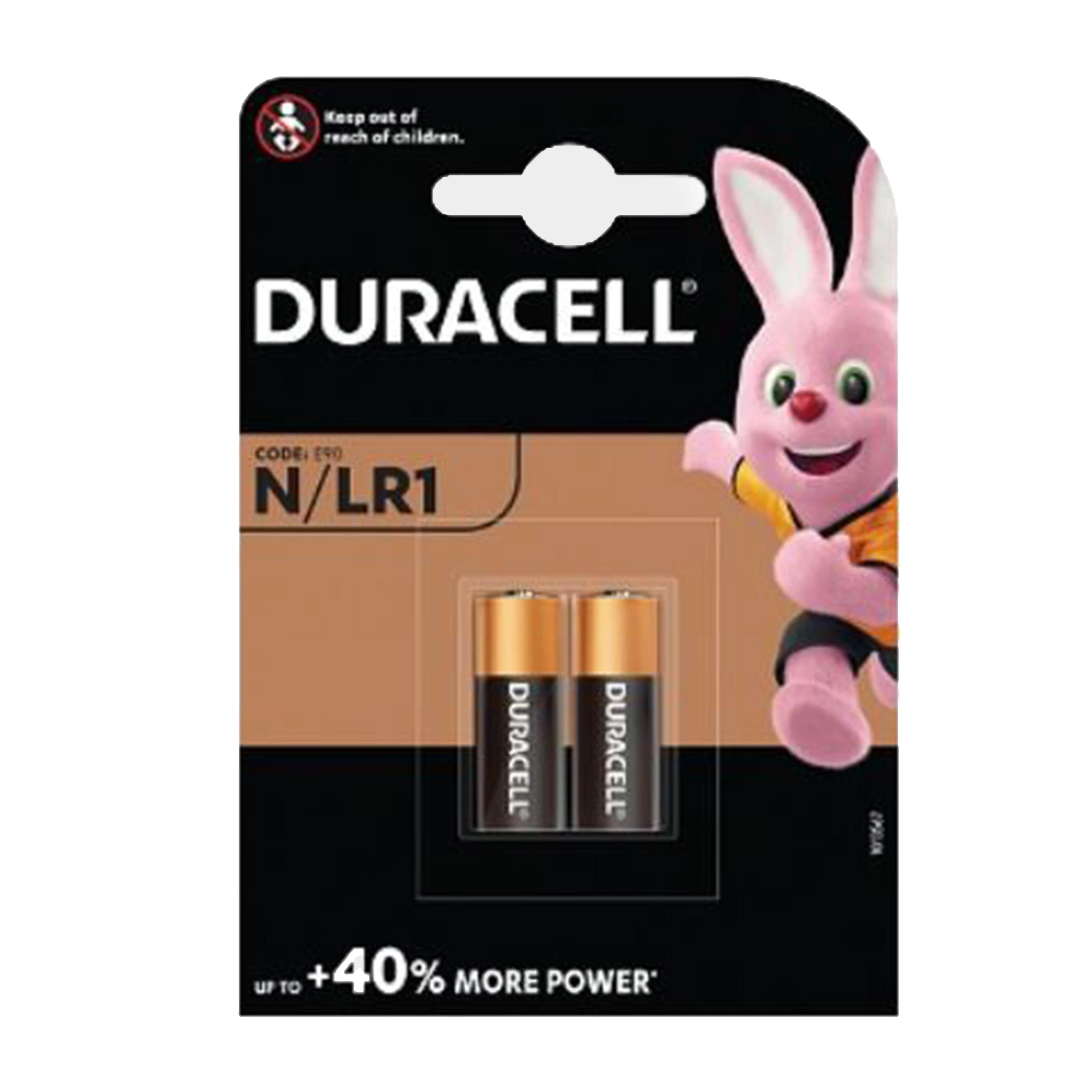 N/LR1 Batteries – 2 Pack - Image 2