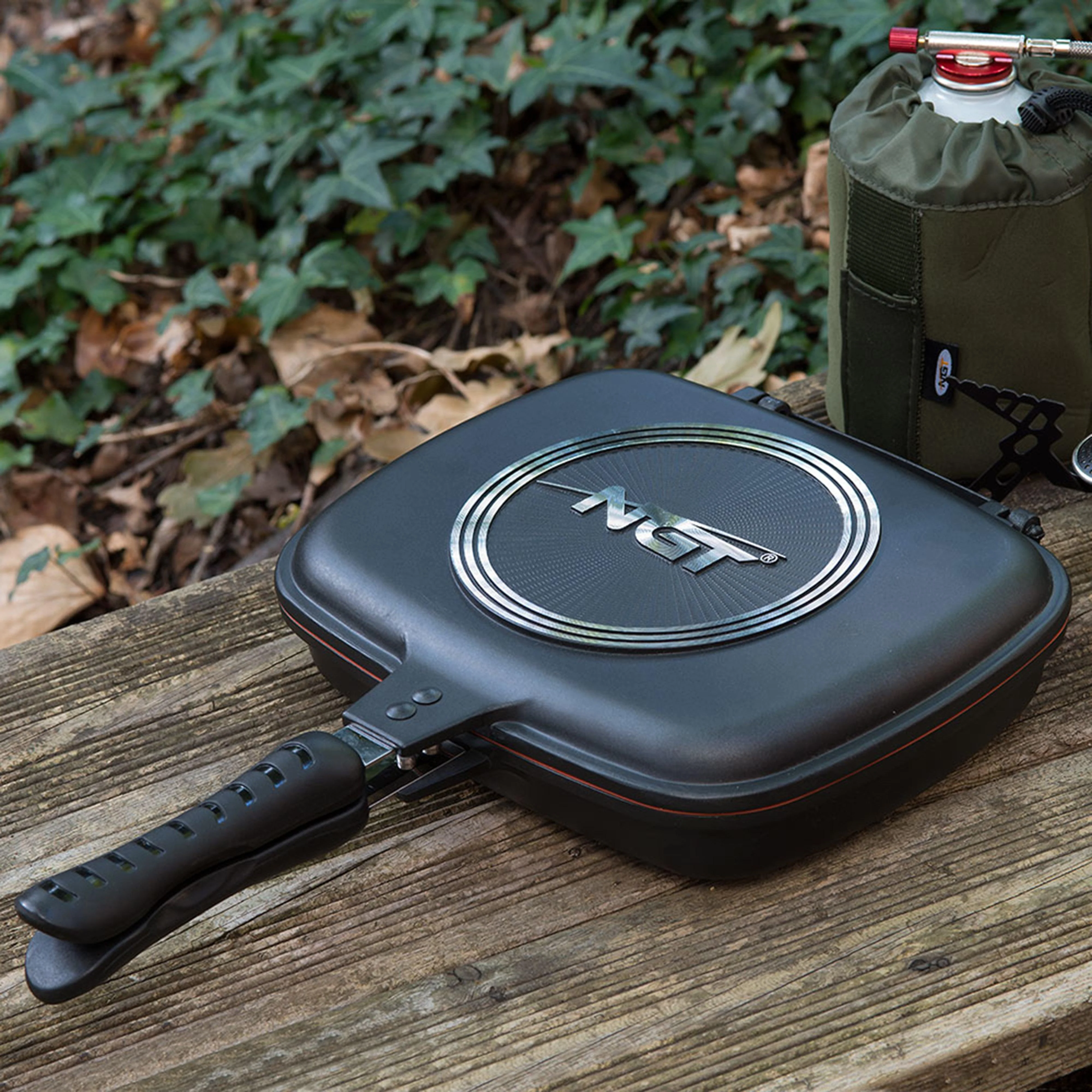 Non-Stick Double-Grill Pan - Image 13