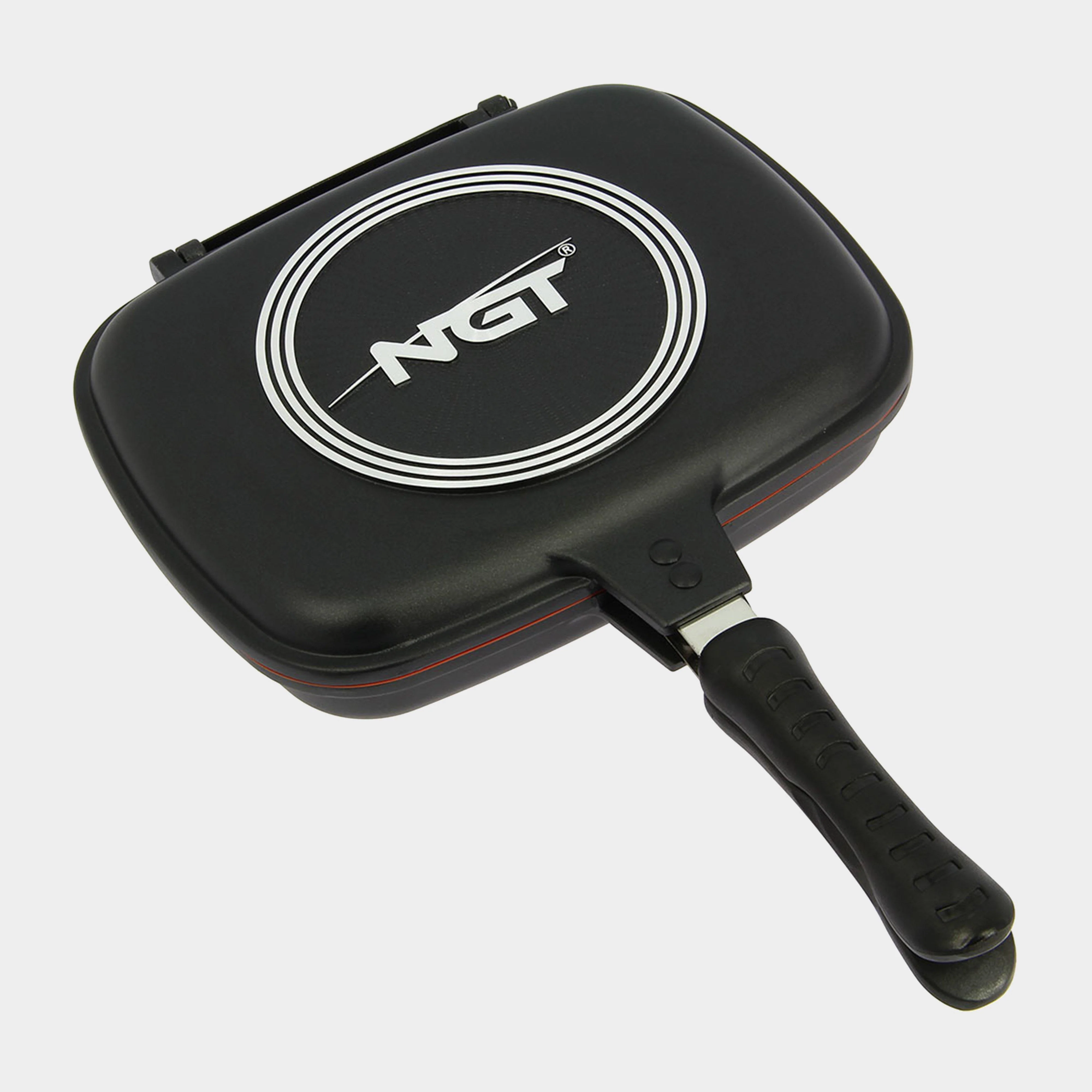 Non-Stick Double-Grill Pan - Image 2