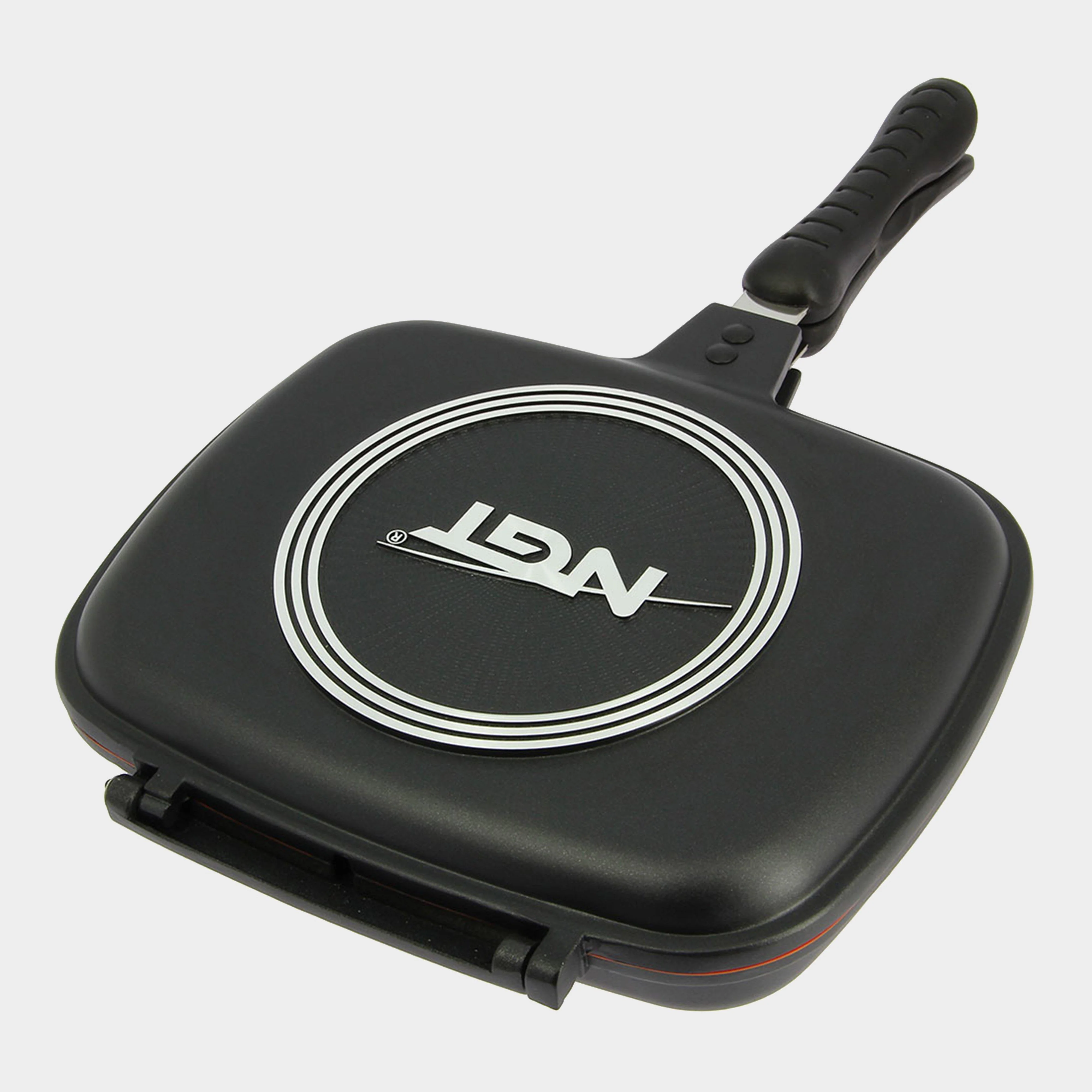 Non-Stick Double-Grill Pan - Image 3