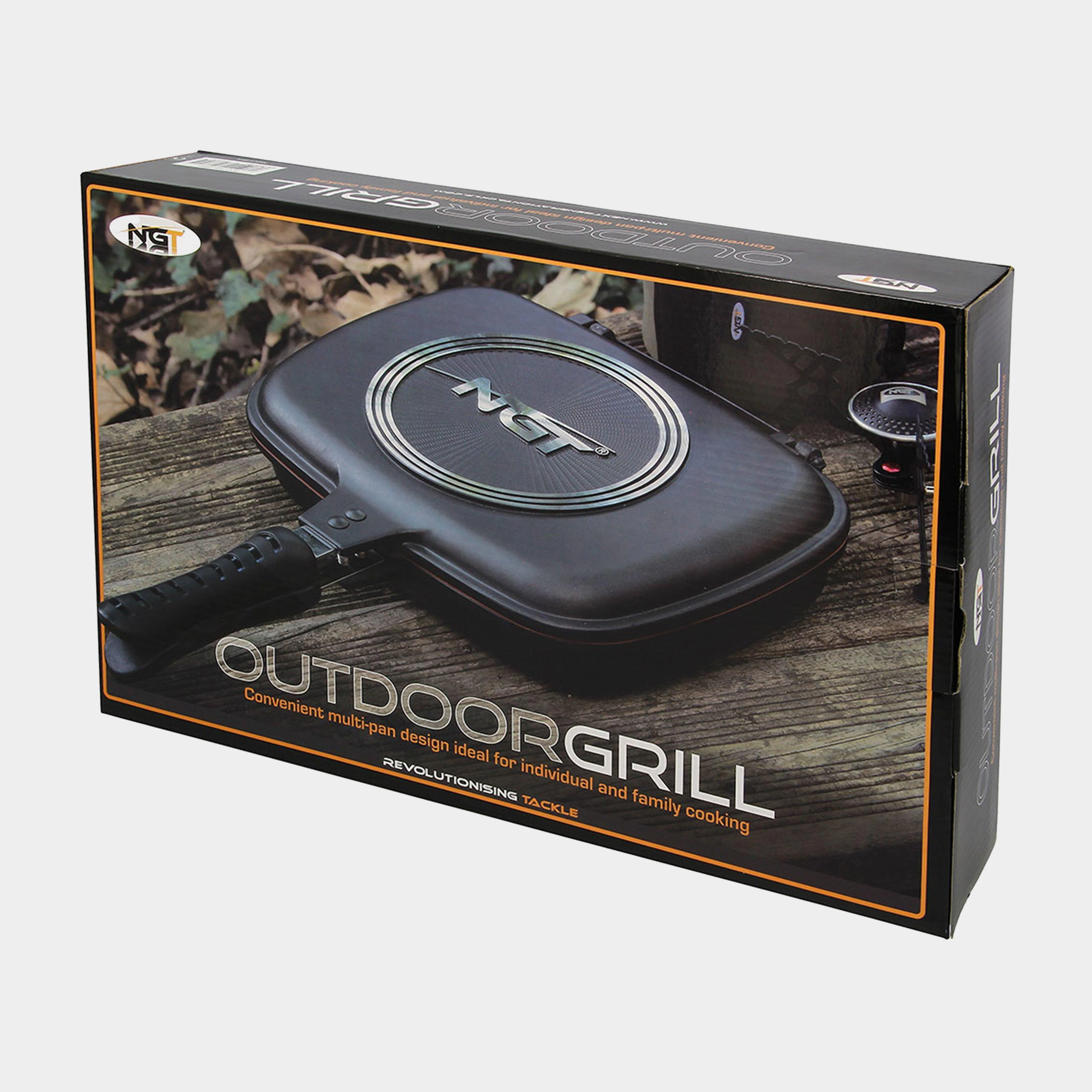 Non-Stick Double-Grill Pan - Image 4