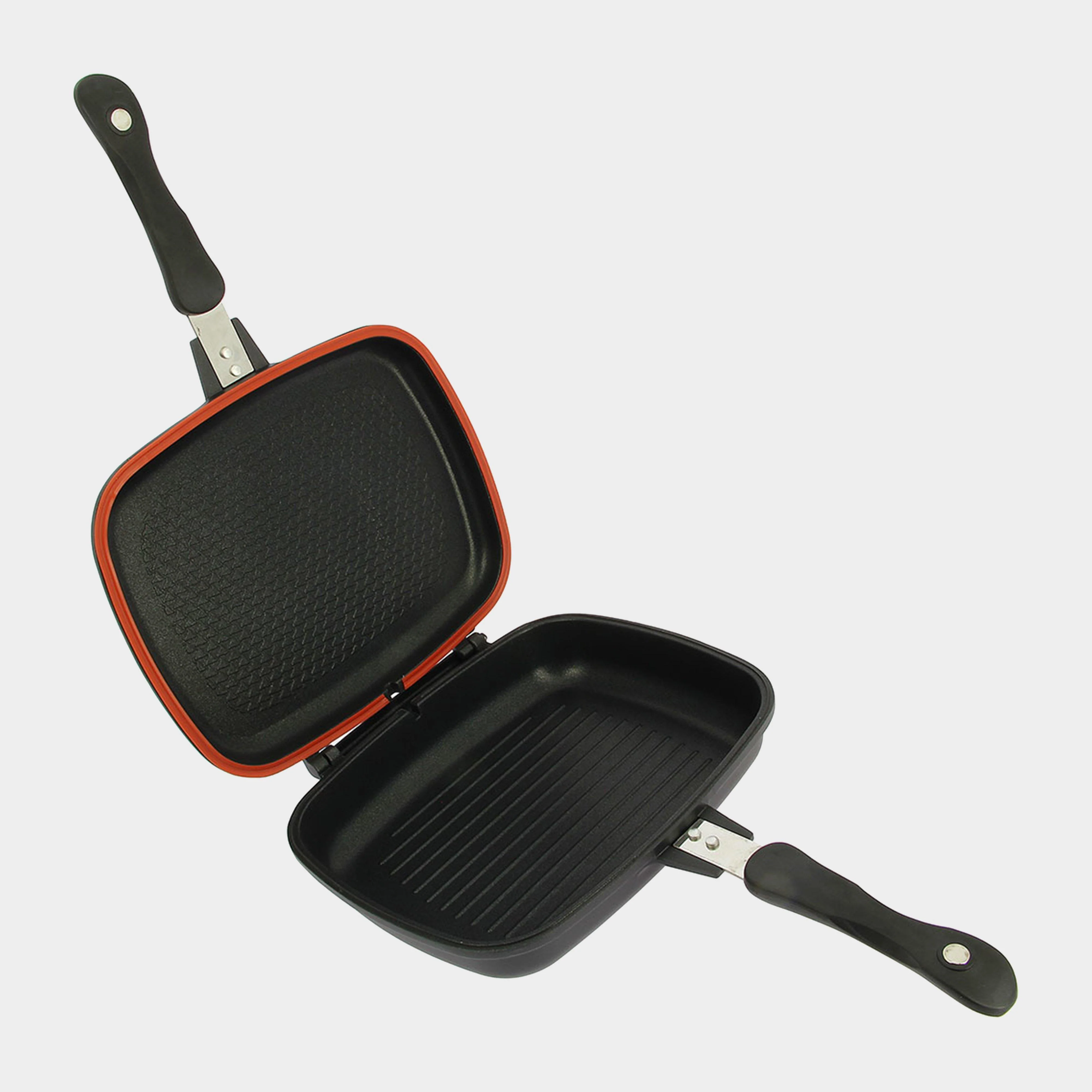 Non-Stick Double-Grill Pan - Image 5