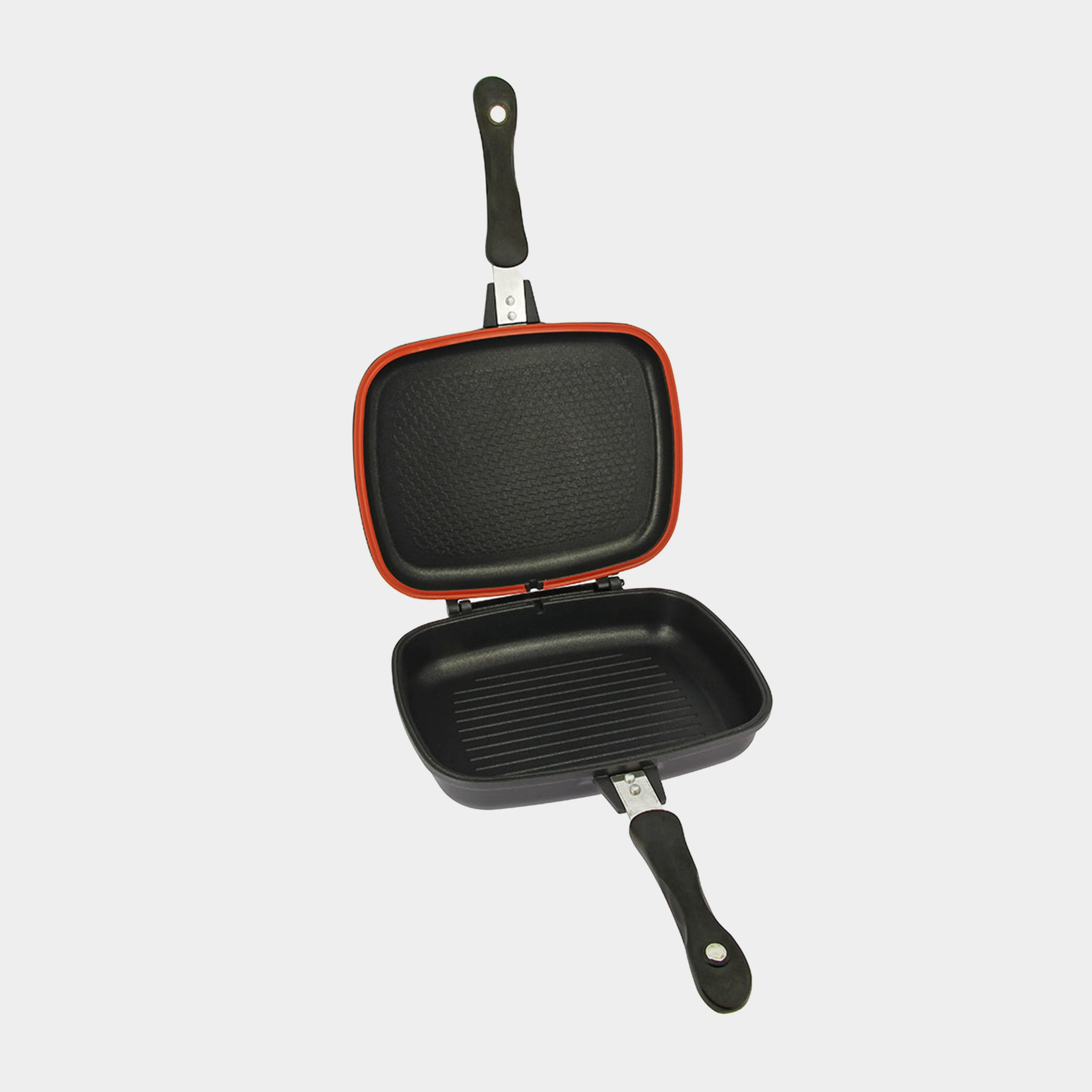 Non-Stick Double-Grill Pan - Image 6