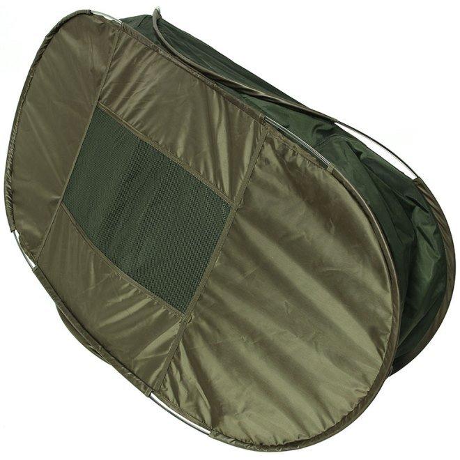 Pop Up Easy Folding Cradle + Bivvy Pegs & Case - Image 2