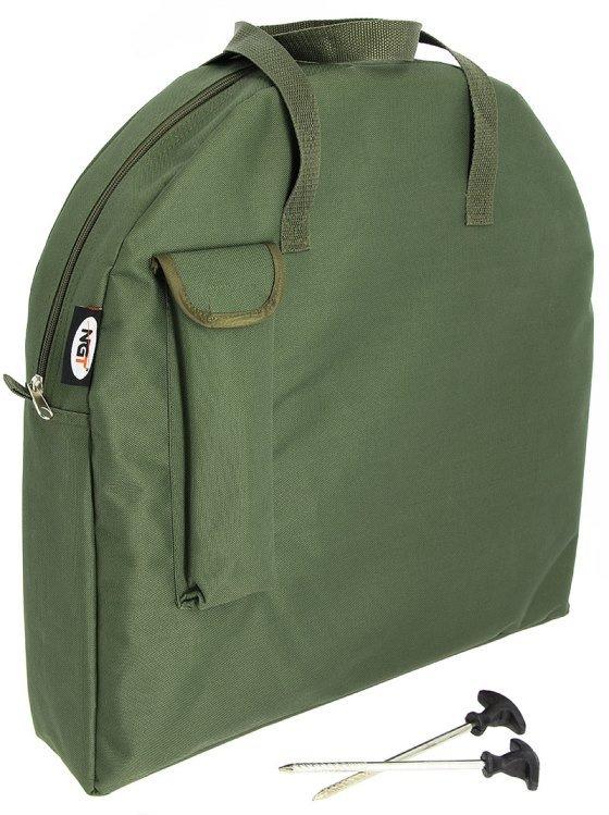 Pop Up Easy Folding Cradle + Bivvy Pegs & Case - Image 3