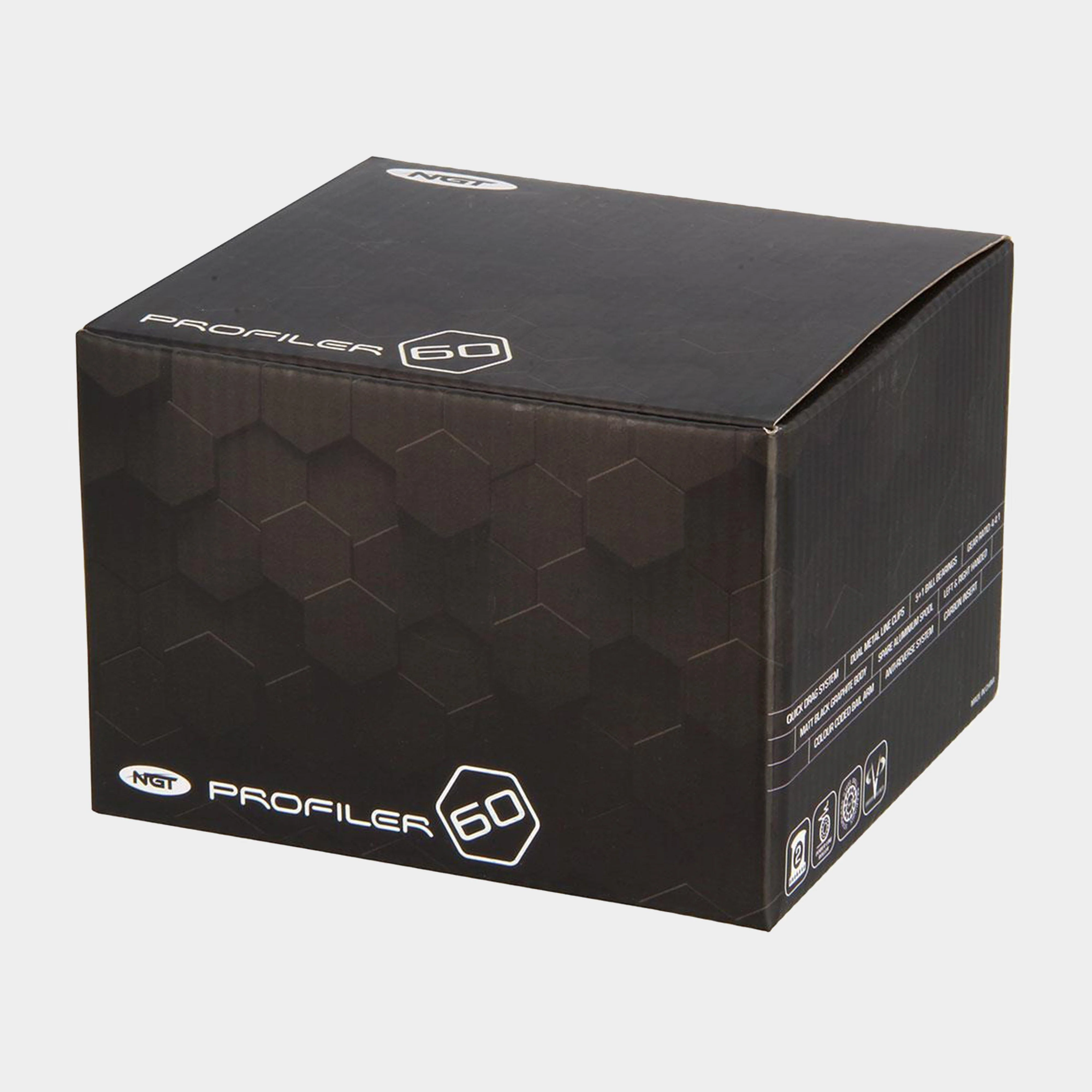 Profiler 60 Front Drag Reel - Image 2