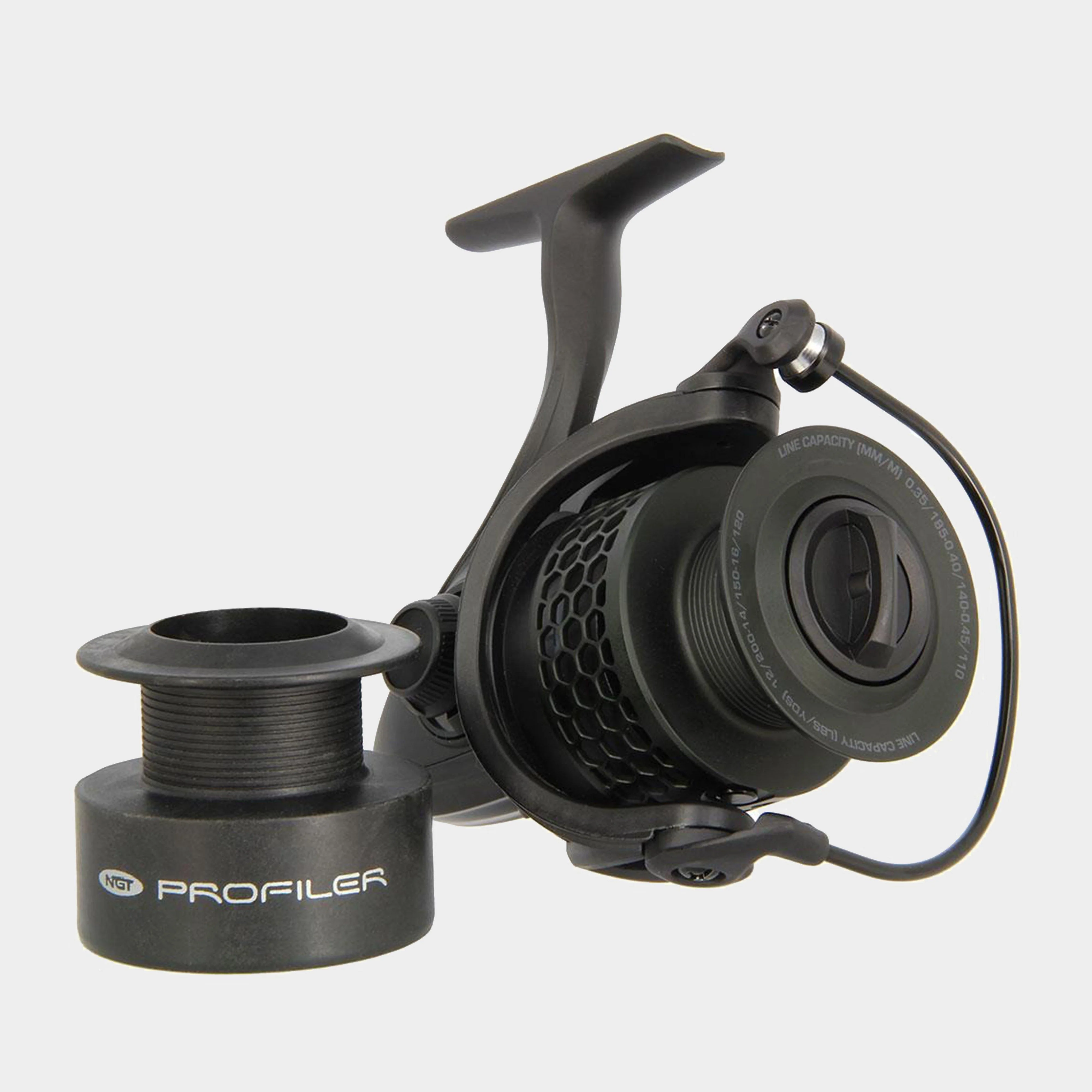 Profiler 60 Front Drag Reel - Image 3