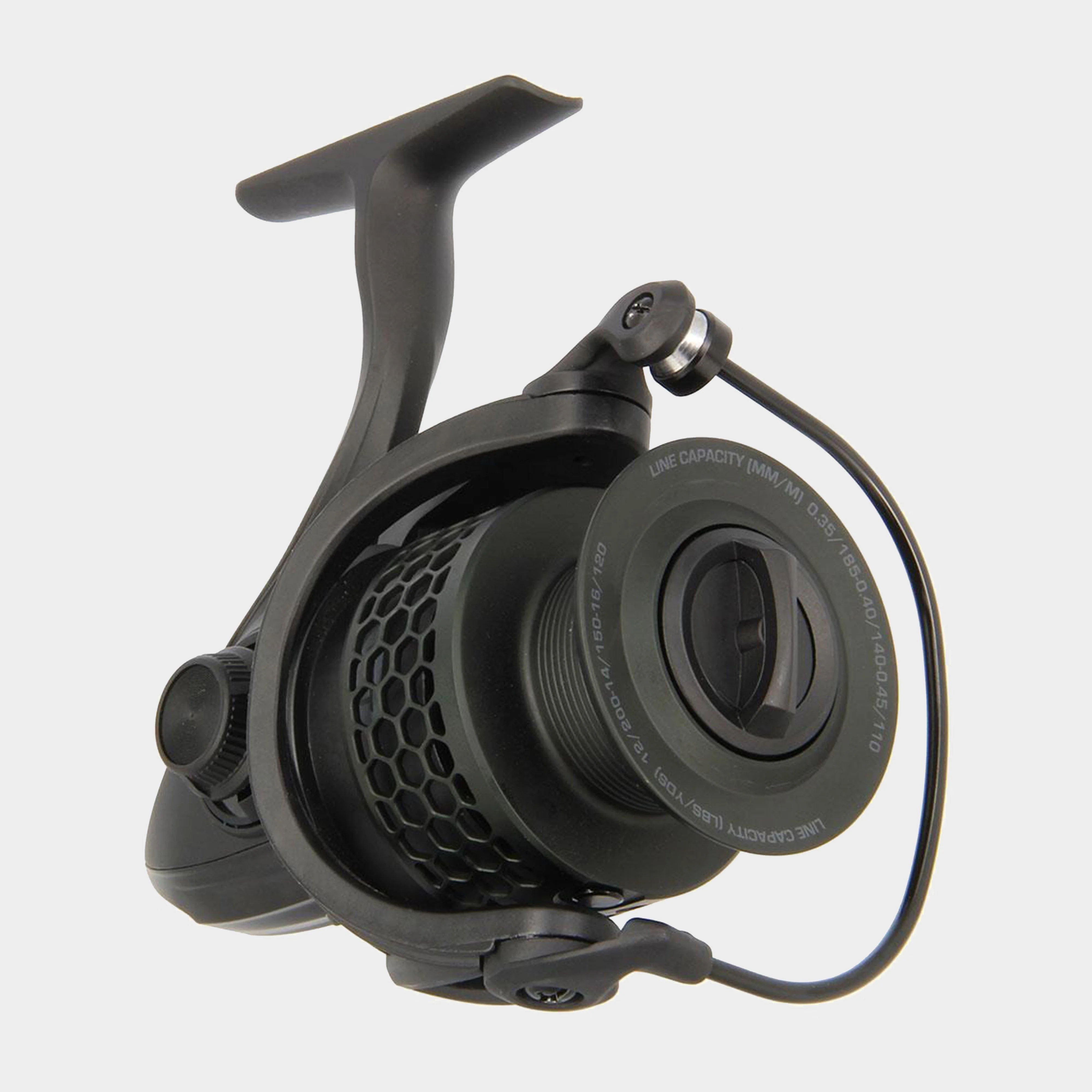 Profiler 60 Front Drag Reel - Image 4