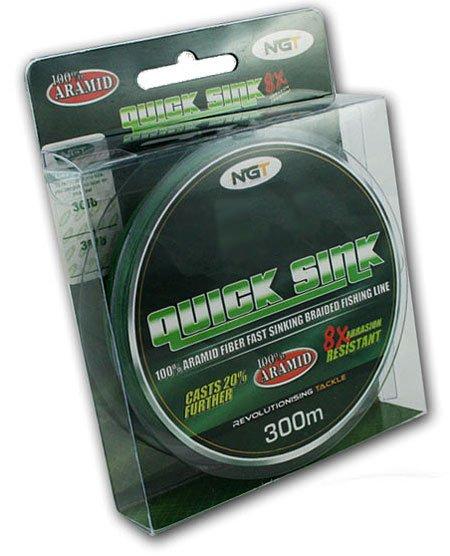 'Quick Sink' Braid (300m, 20lb) - Image 2