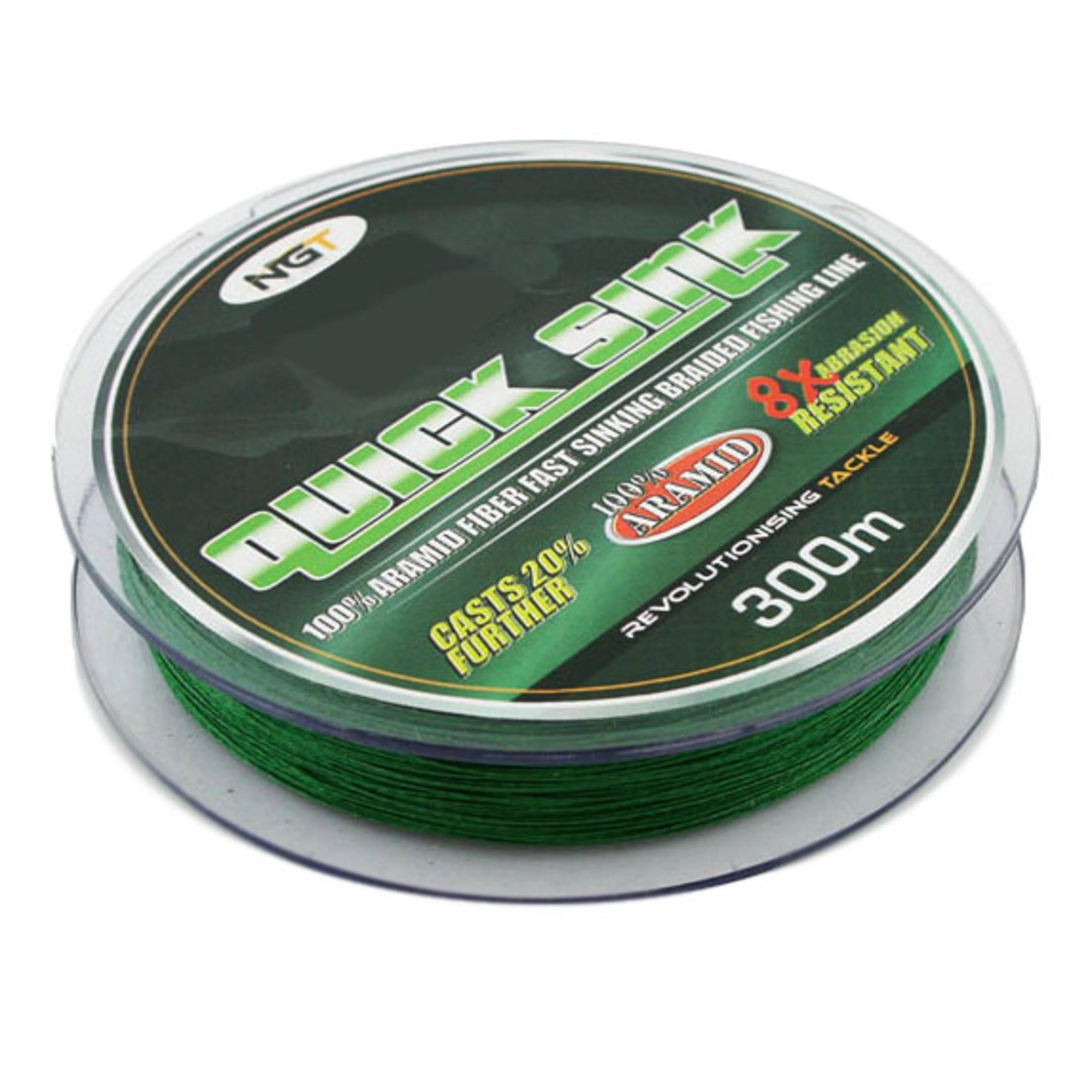'Quick Sink' Braid (300m, 25lb) - Image 4