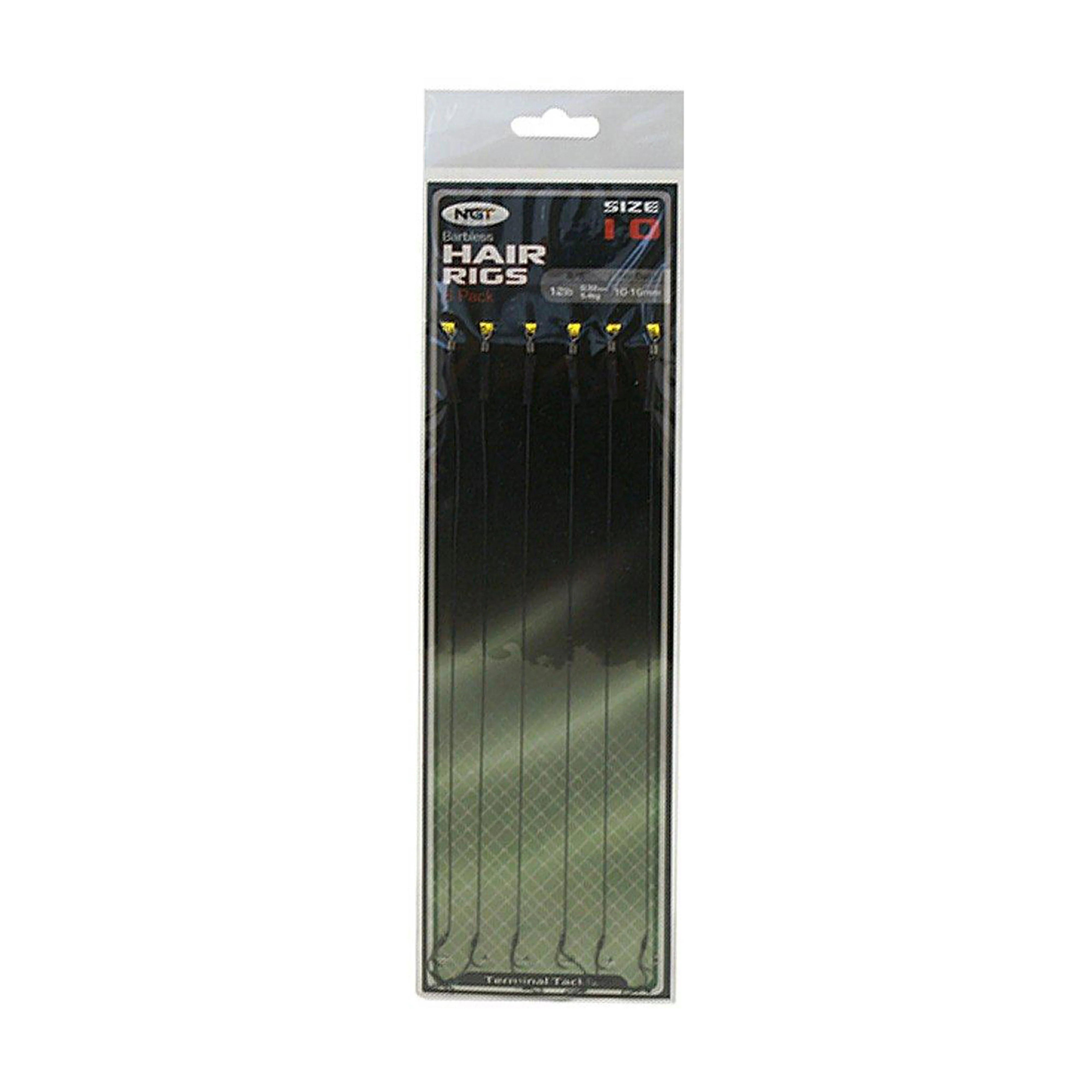 Six Pck Hair Rigs - Sz 10 Bless - Image 2