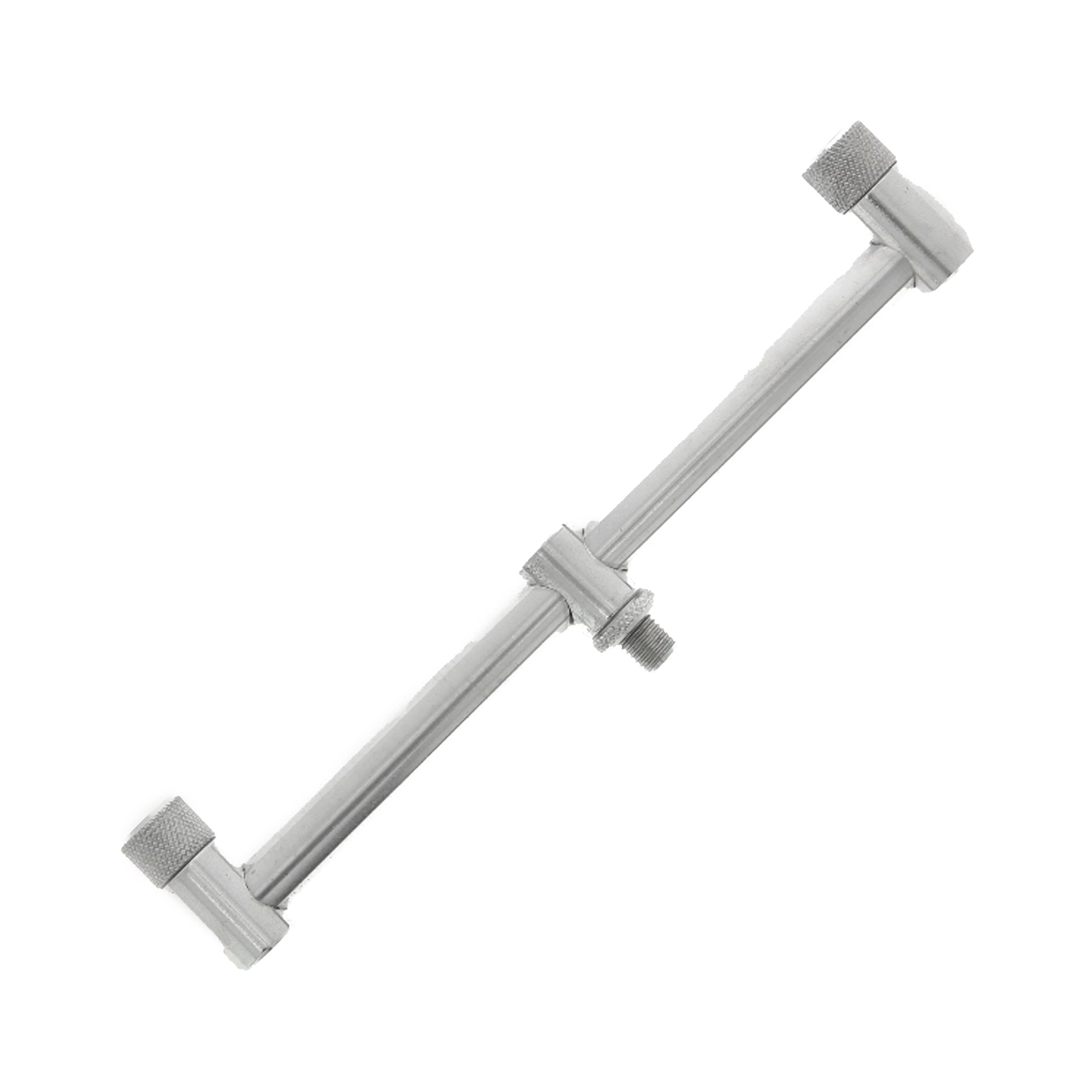 SS Buzz Bar Fixed 2 Rod 20cm Single - Image 2