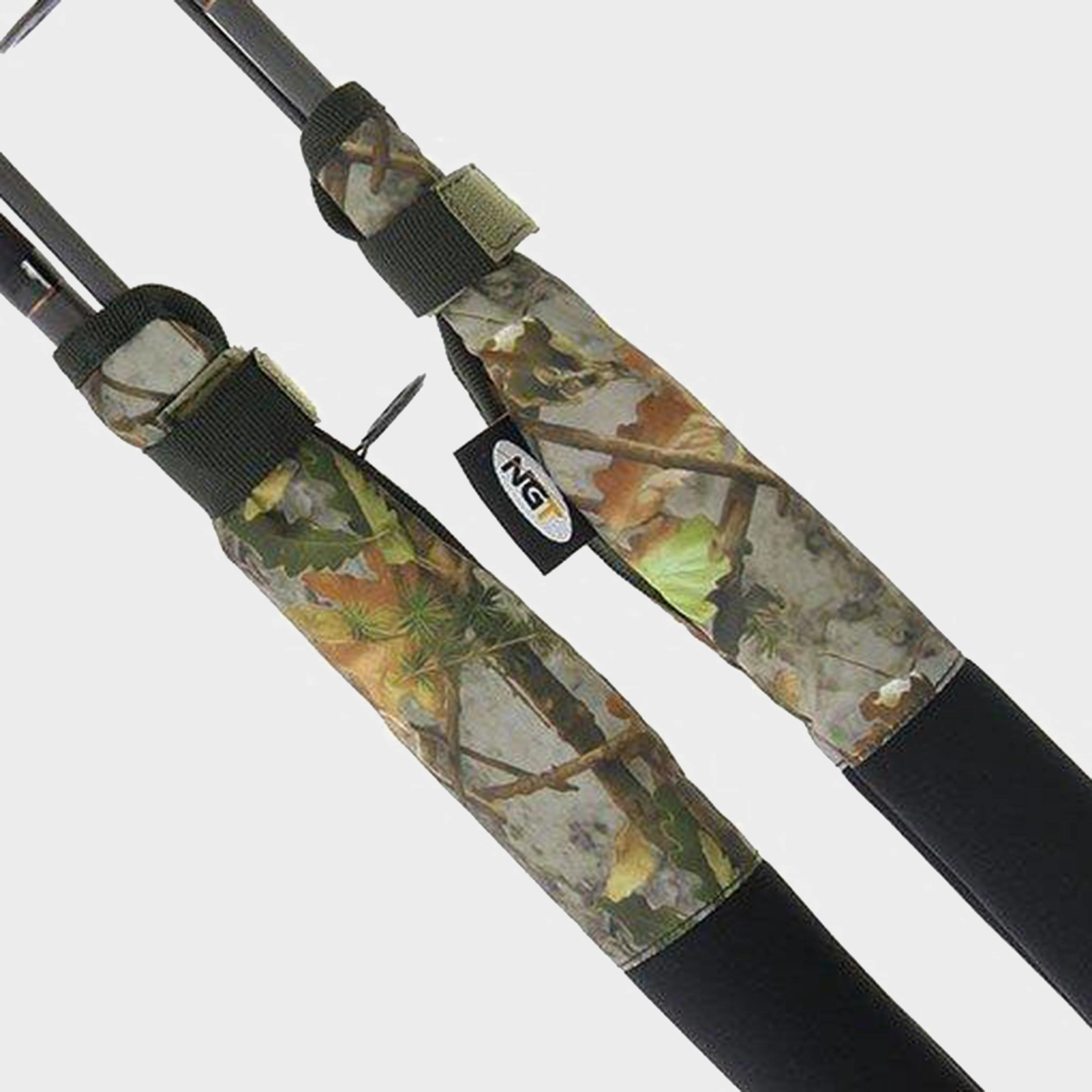 Tip And Butt Protector Camo