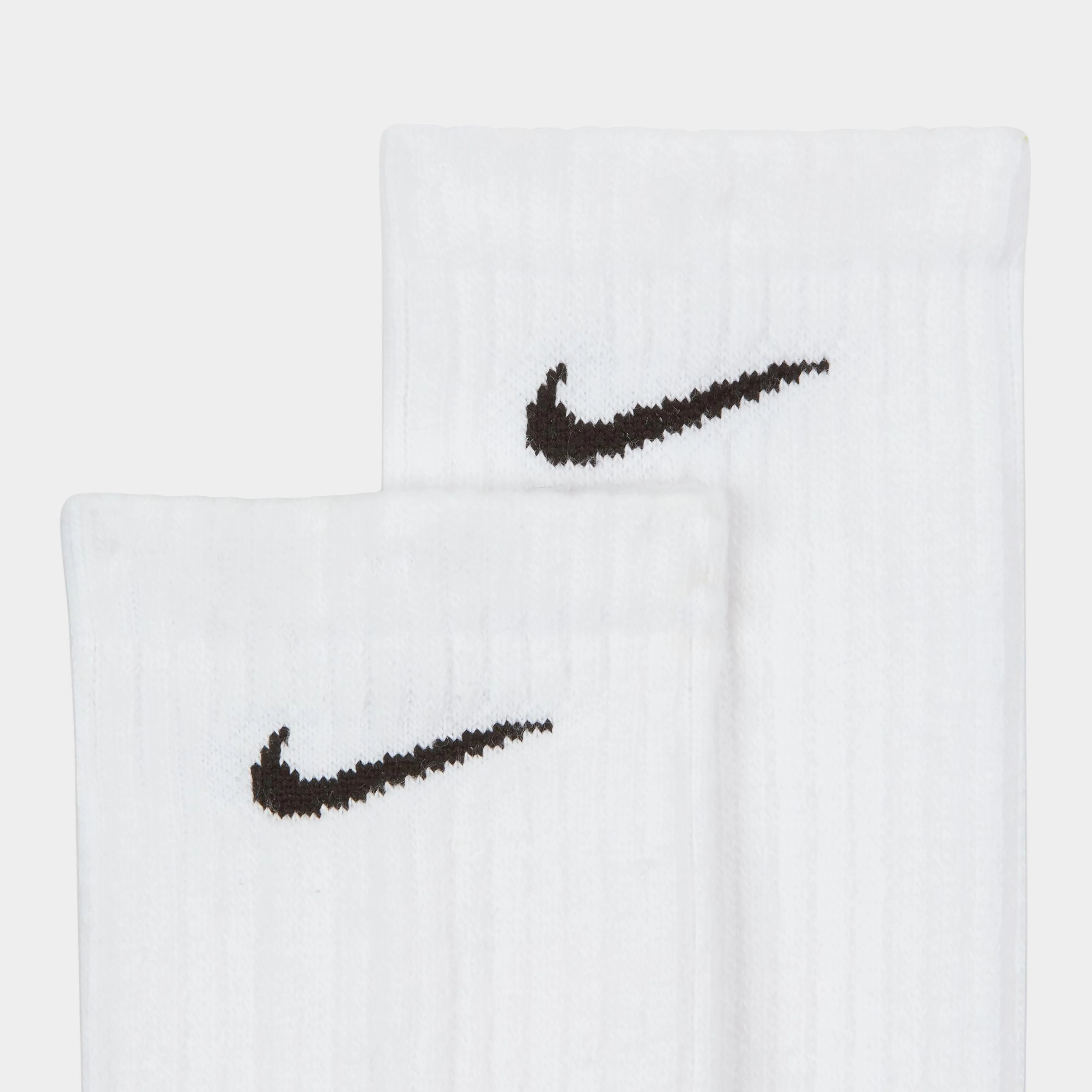 3-Pack Cushioned Crew Socks - Image 3