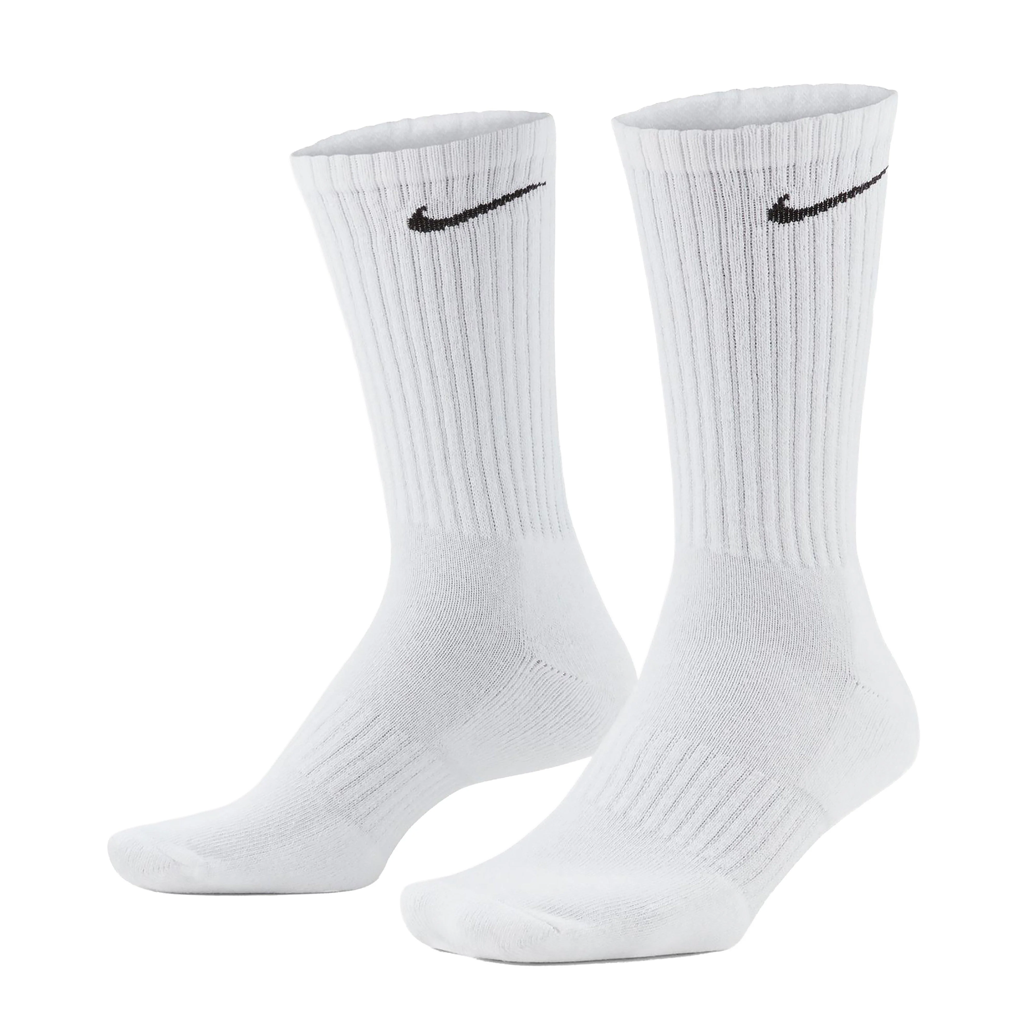 3-Pack Cushioned Crew Socks - Image 5