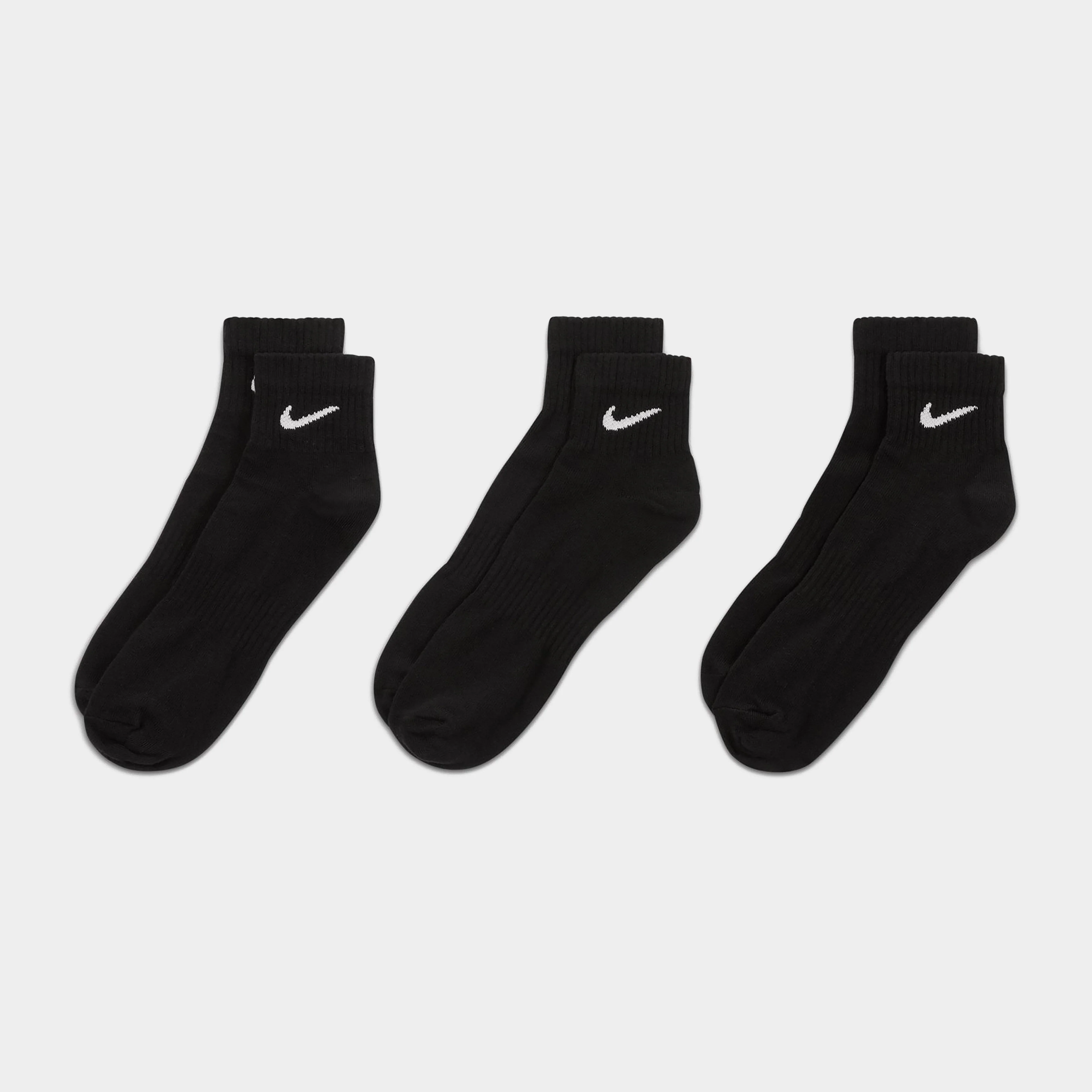 3-Pack Everyday Lightweight Socks - Image 3